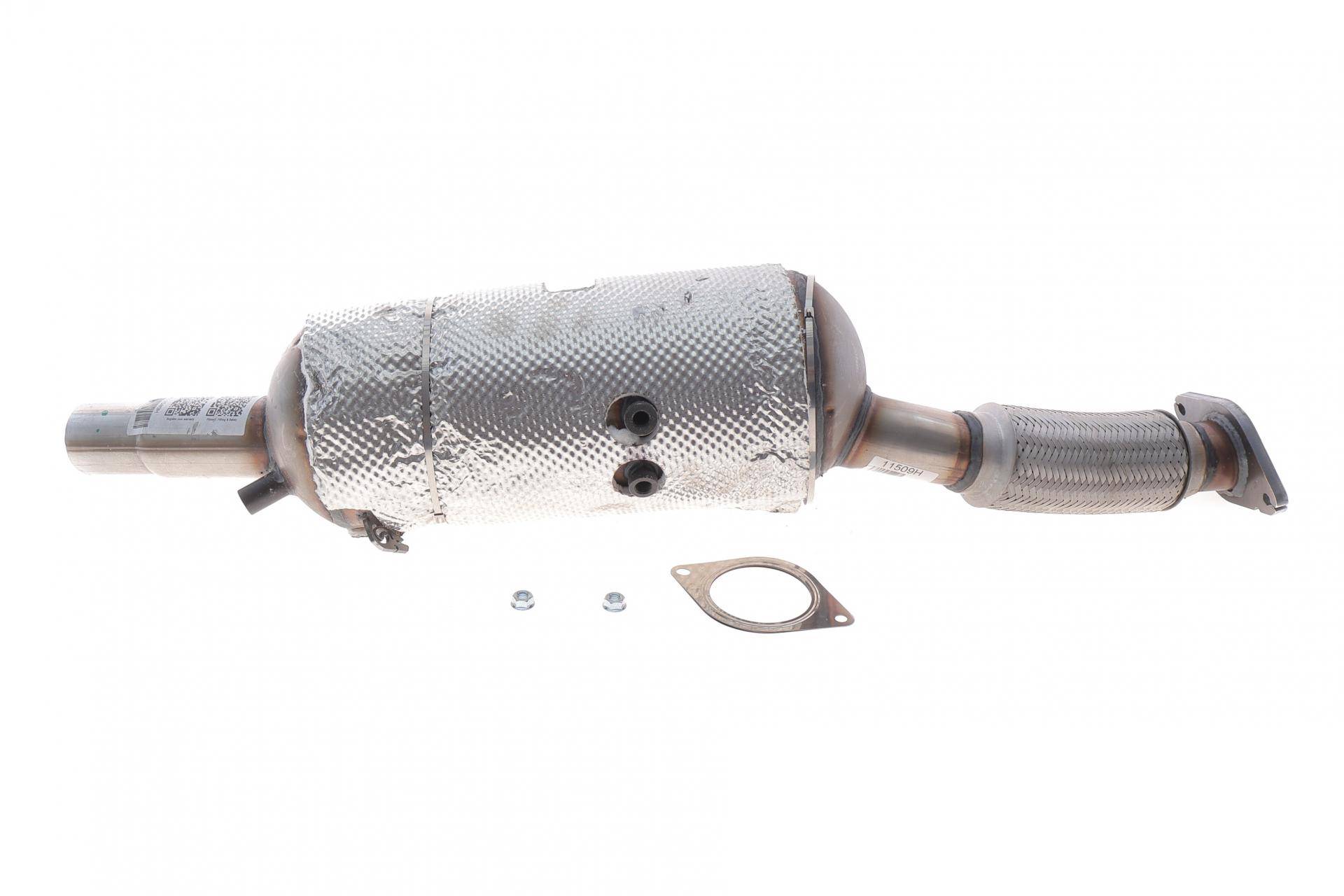 Фільтр сажевий Opel Vivaro/Renault Trafic 1.6 D 15- (Euro 6)