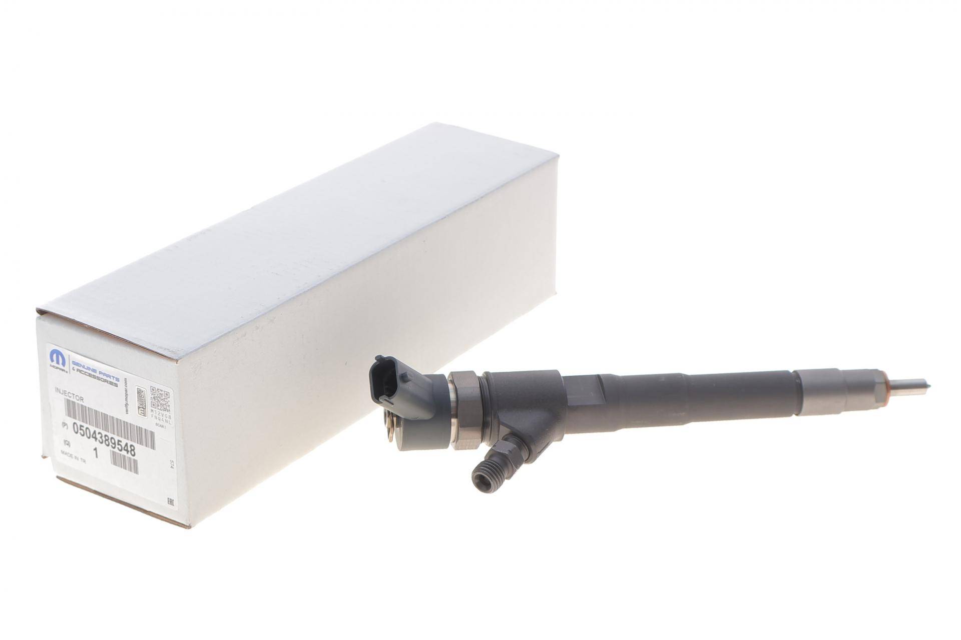 Форсунка Iveco Daily V/Fiat Ducato 2.3D 07-