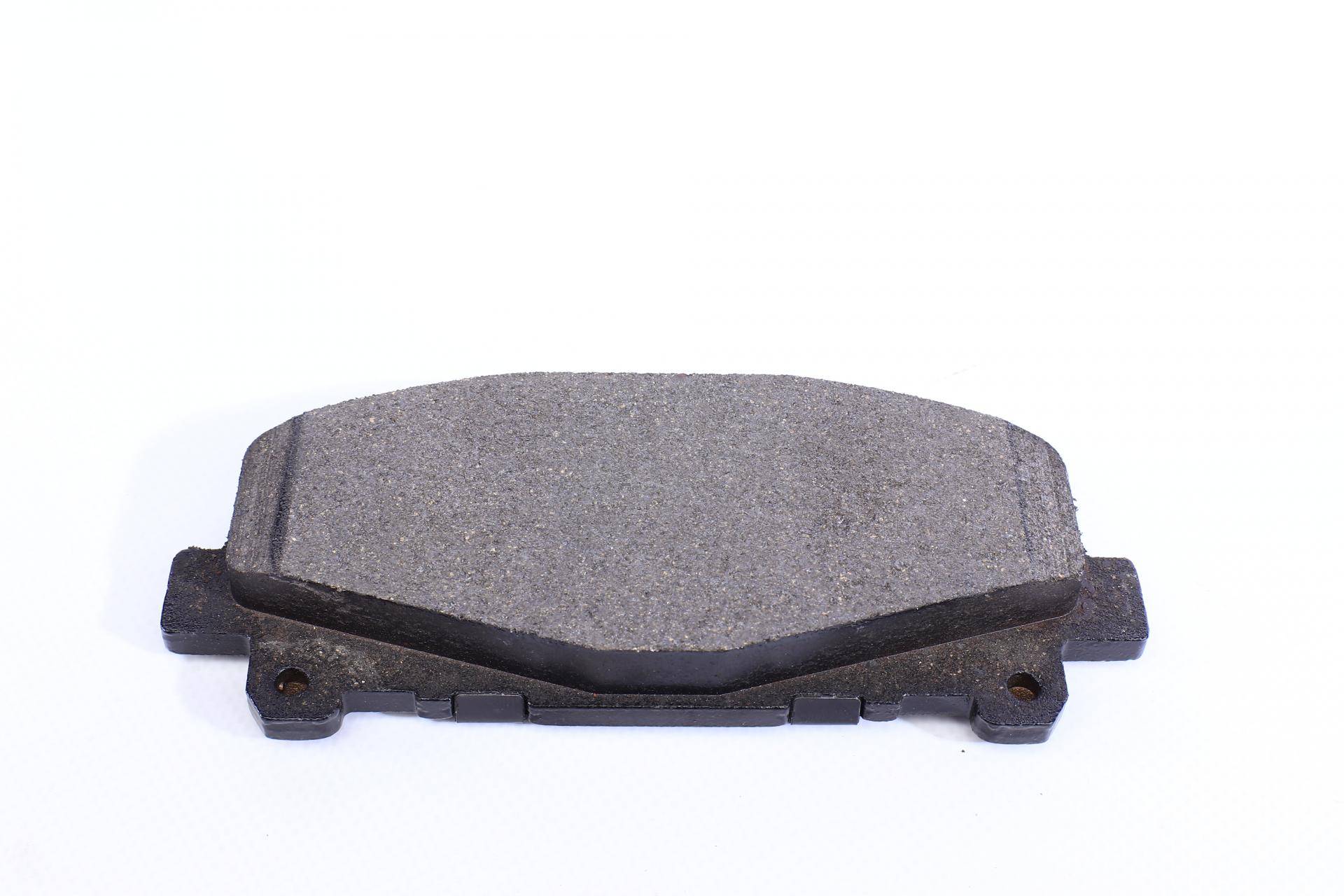 Колодки гальмівні (передні) Honda Accord VIII 07-/IX 12- (Akebono)