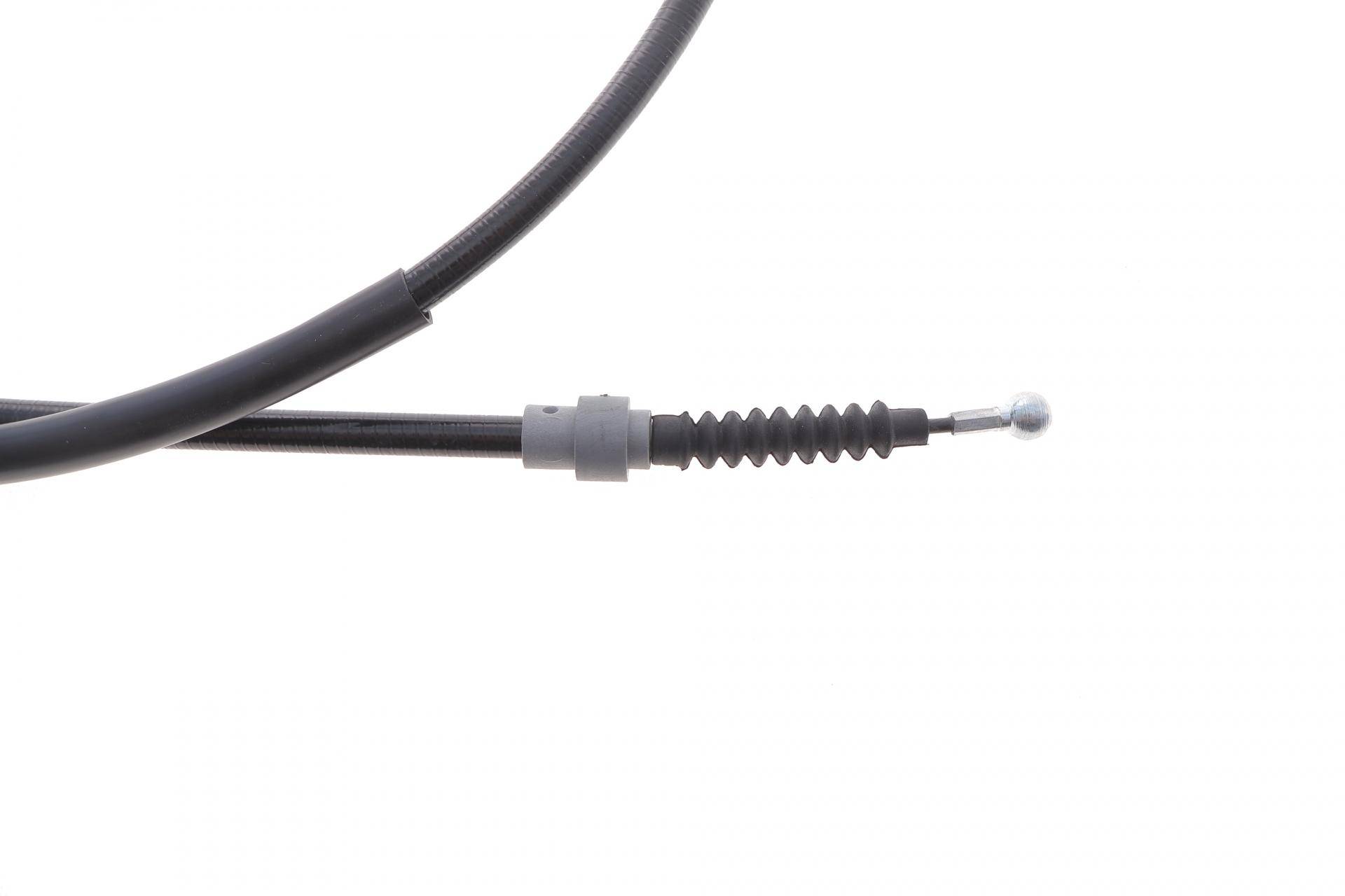 Трос ручника (задній) VW T5 04- (2015/1648mm) (довга база)