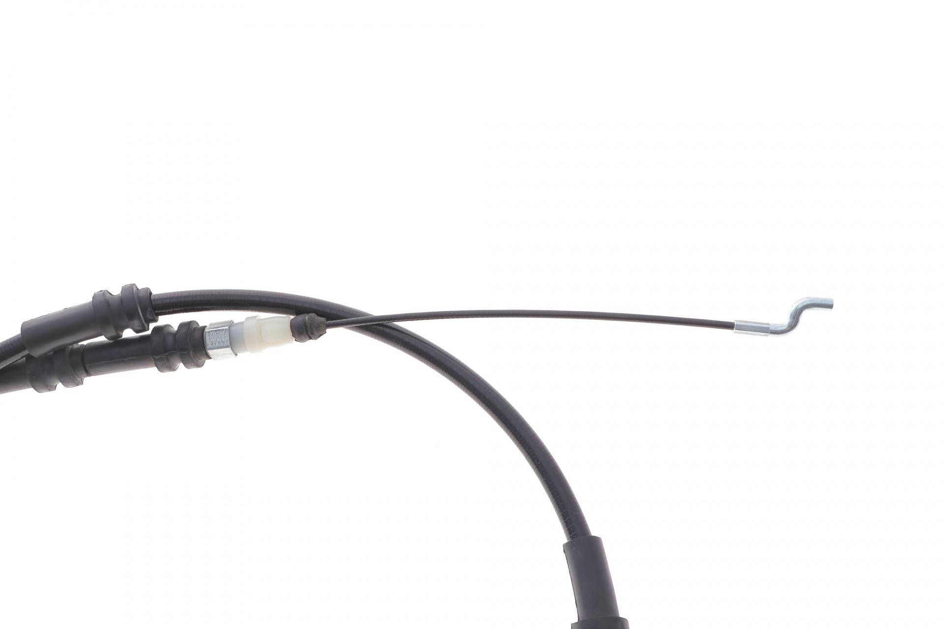 Трос ручника (задній) VW T5 04- (2015/1648mm) (довга база)