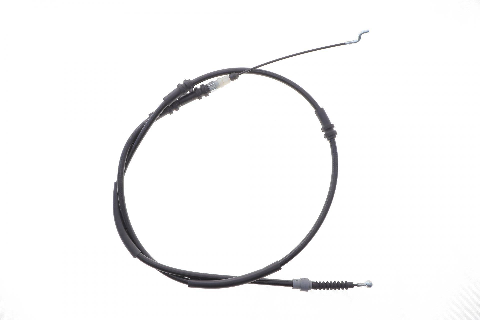 Трос ручника (задній) VW T5 04- (2015/1648mm) (довга база)