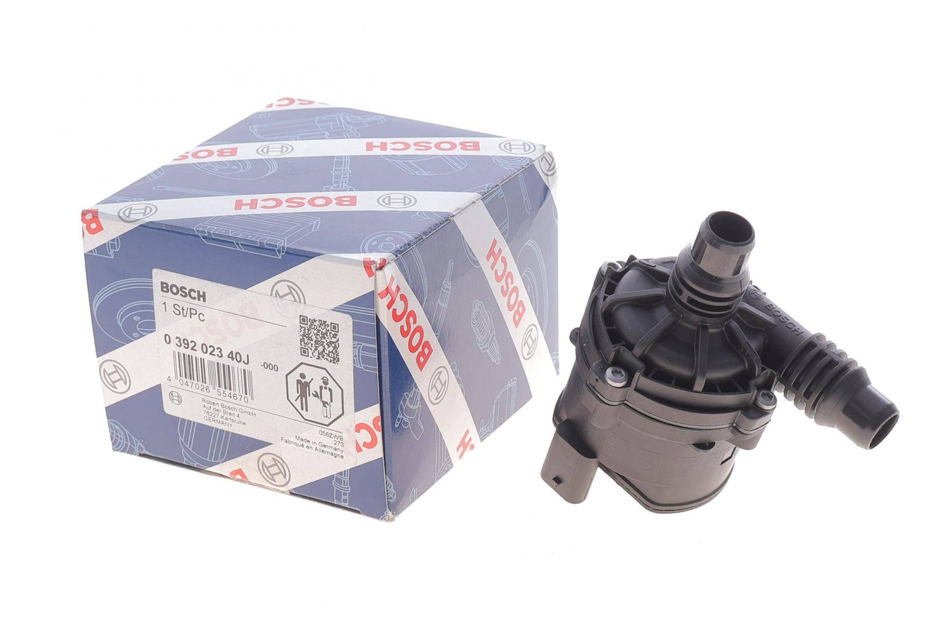 Насос системи охолодження (додатковий) BMW X5 (G05/F95)/X6 (G06/F96)/X7 (G07) 22- S68