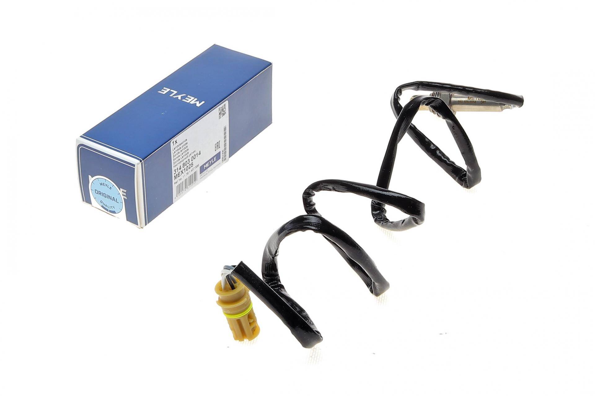 Лямбда зонд BMW 3 (E36/E46)/5 (E39)/7 (E38) 95-05