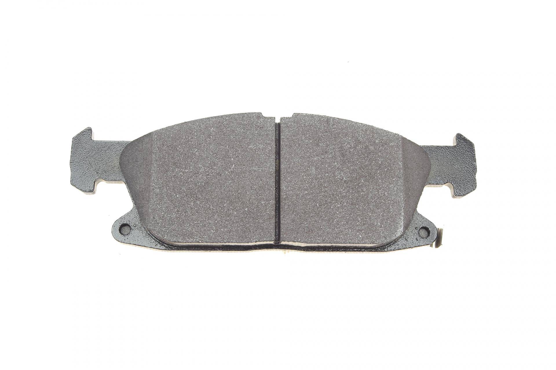 Колодки гальмівні (передні) Ford Galaxy III/S-Max 15-