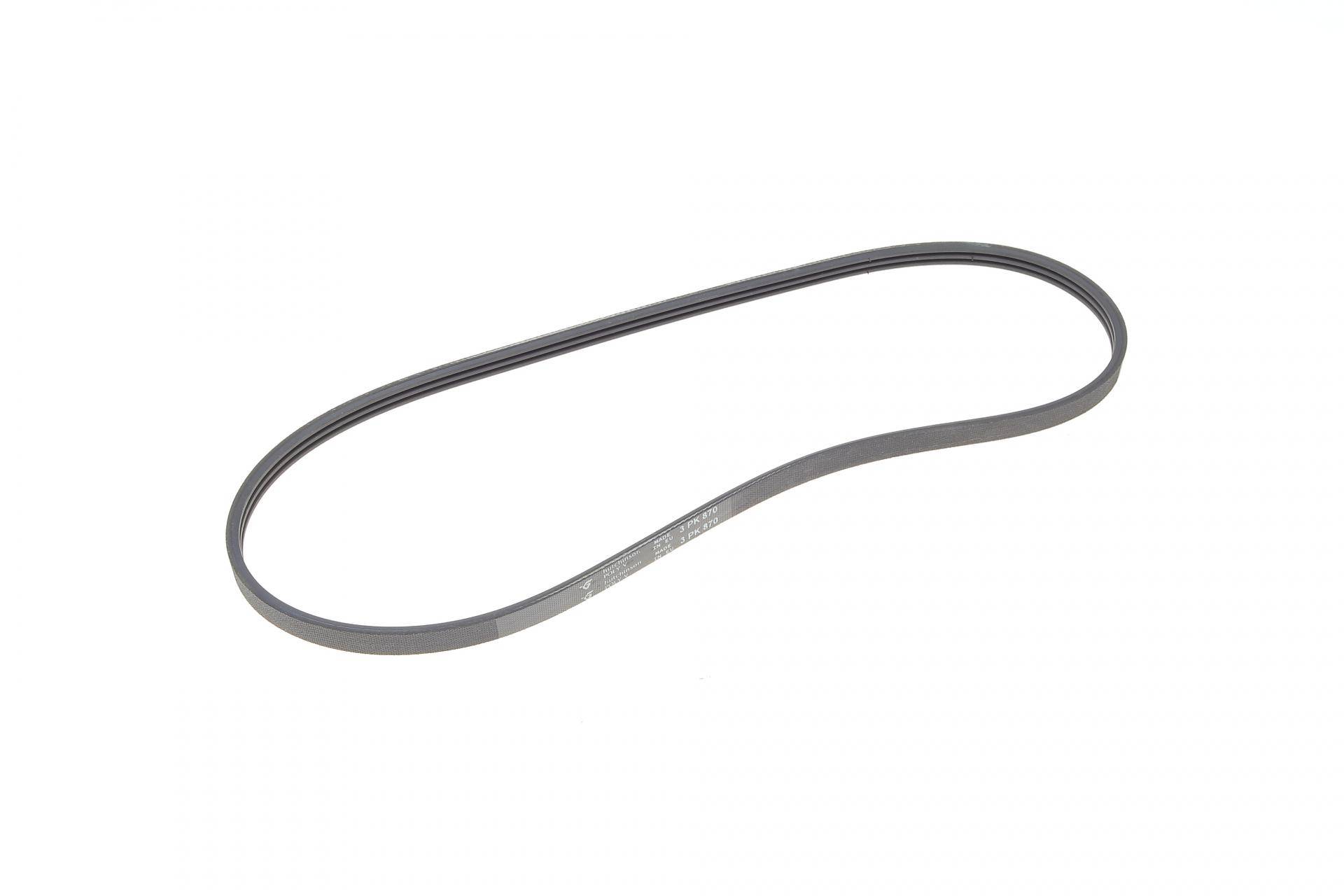 Ремінь генератора Citroen Jumper/Peugeot Boxer 2.5D 96-