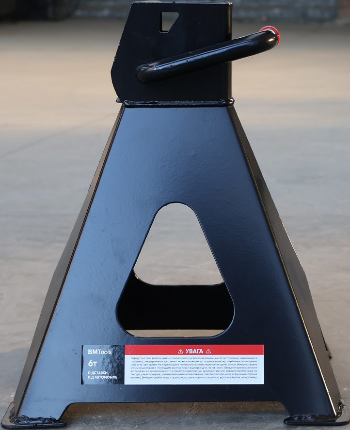 Опора під автомобіль 6 т 2 од.