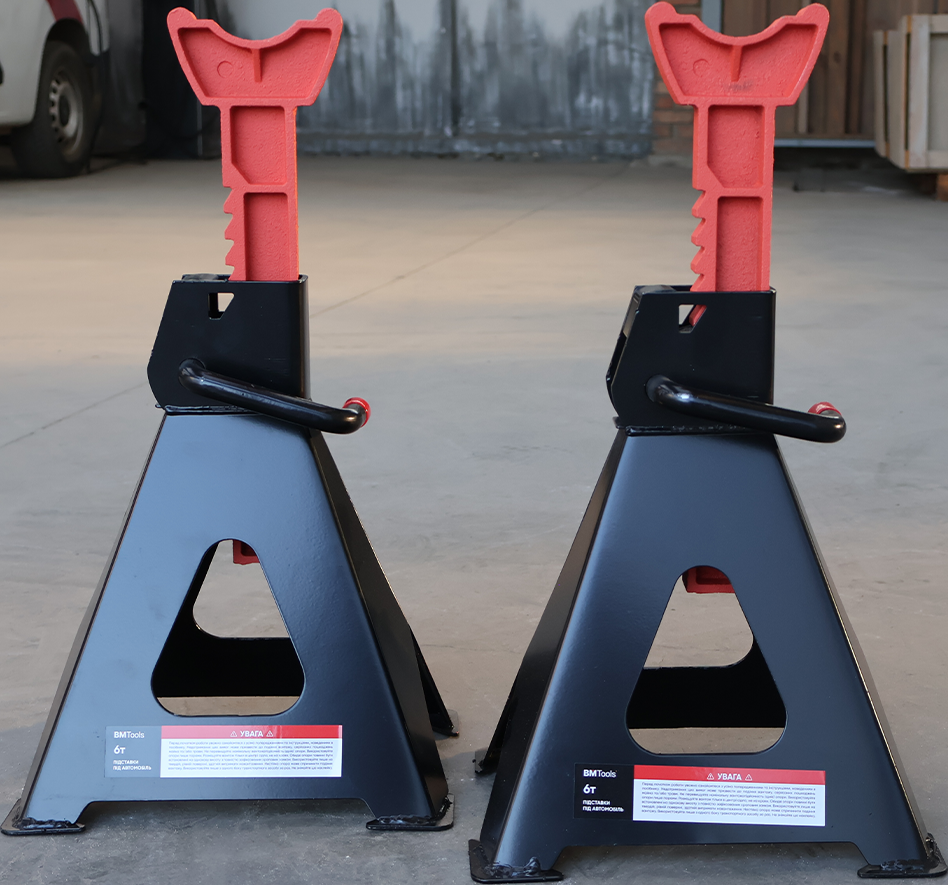 Опора під автомобіль 6 т 2 од.