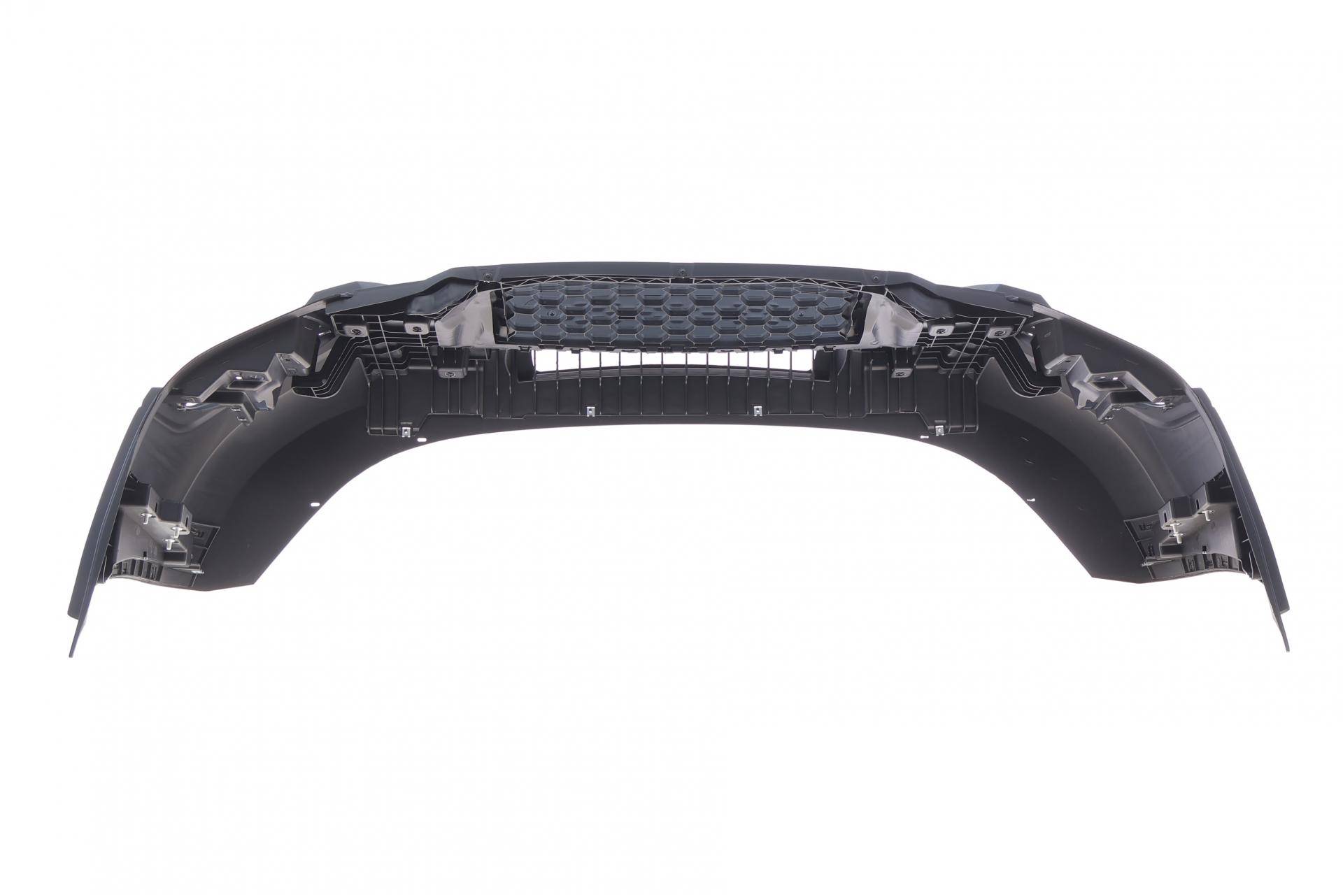 Бампер (передній) Iveco Daily VI 14-