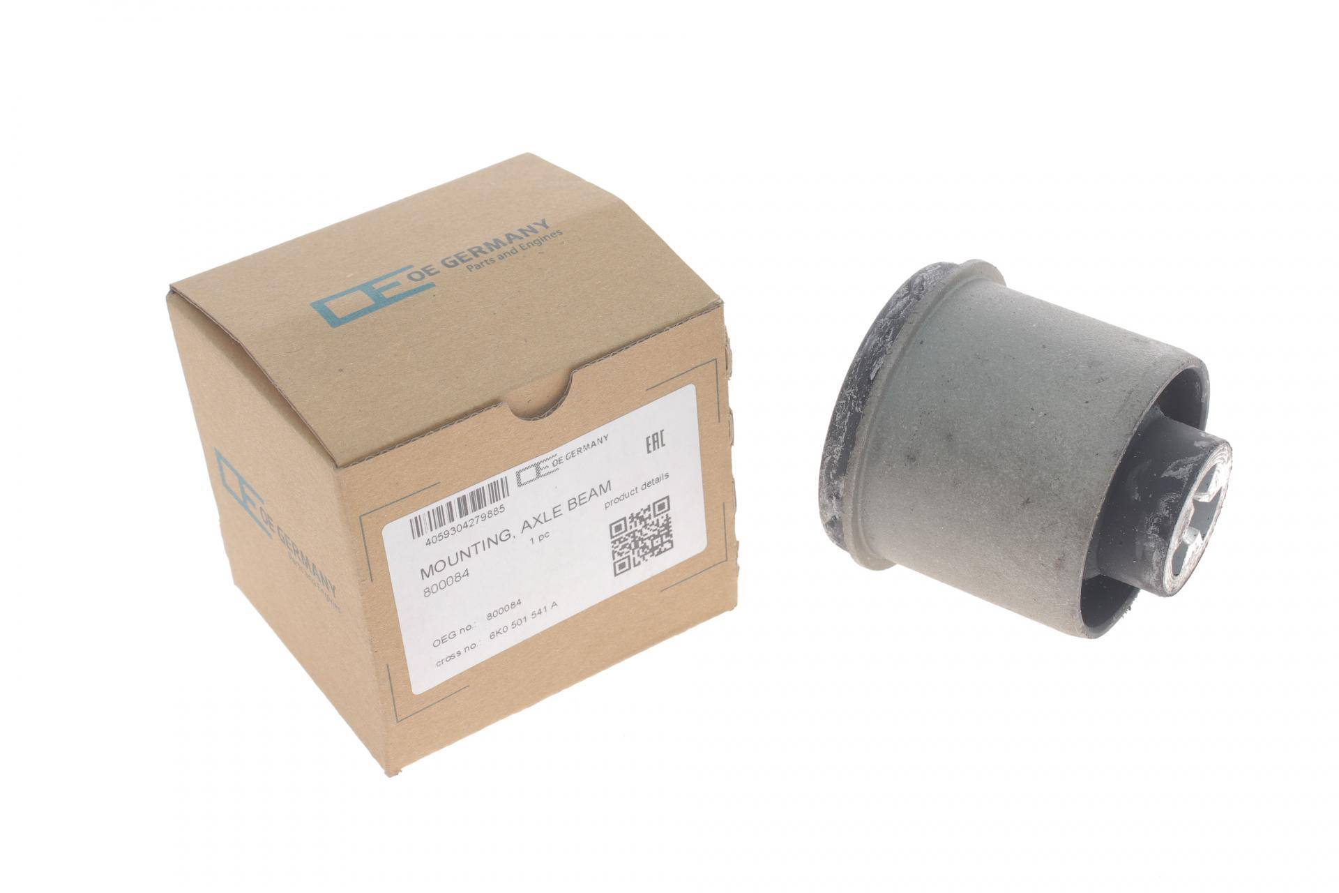 Сайлентблок балки (задньої) Seat Cordoba/Ibiza III/VW Polo 95-02