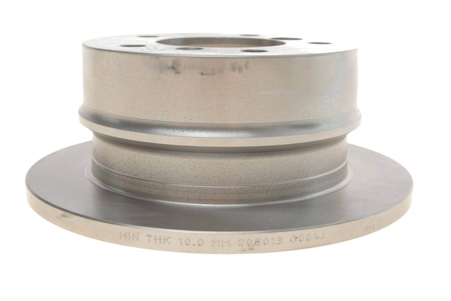 Диск гальмівний (задній) MB Sprinter 208-216 96- (258x12)