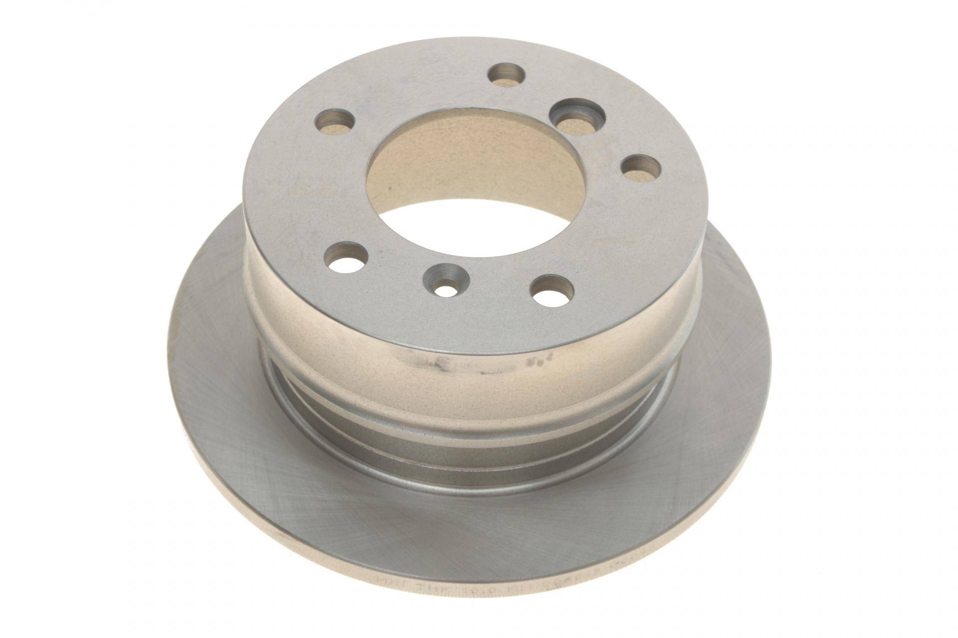 Диск гальмівний (задній) MB Sprinter 208-216 96- (258x12)