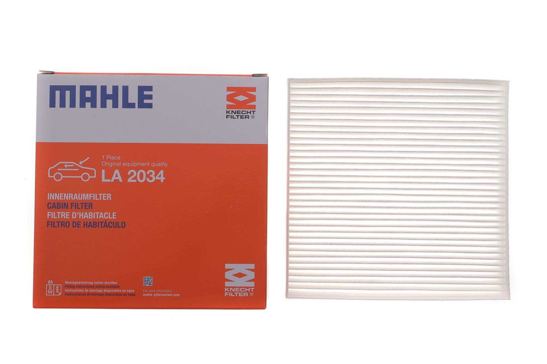 Фільтр салону Kia Picanto 17-