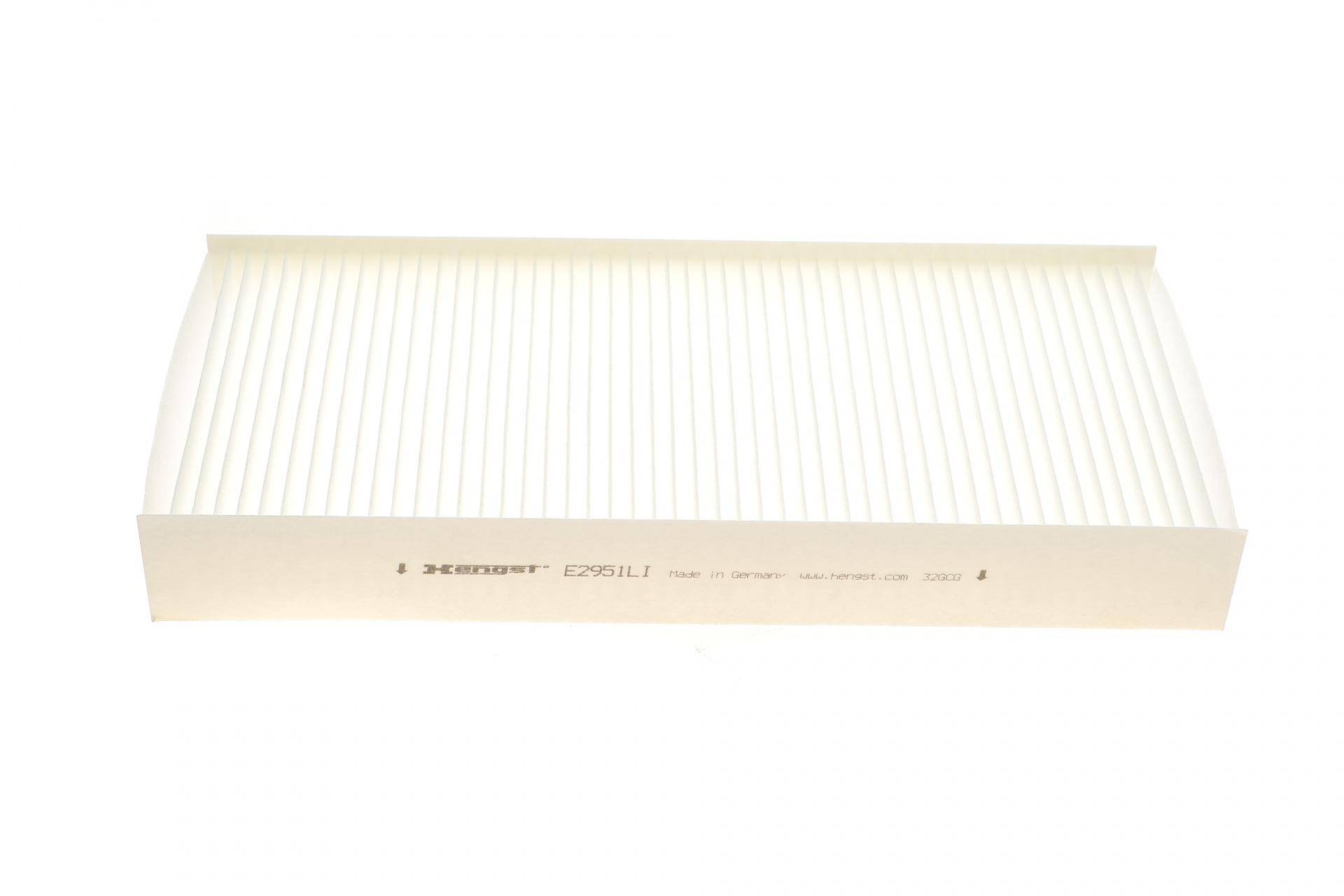 Фільтр салону Citroen Jumpy/Fiat Scudo/Peugeot Expert 07-/Toyota Proace 13-16