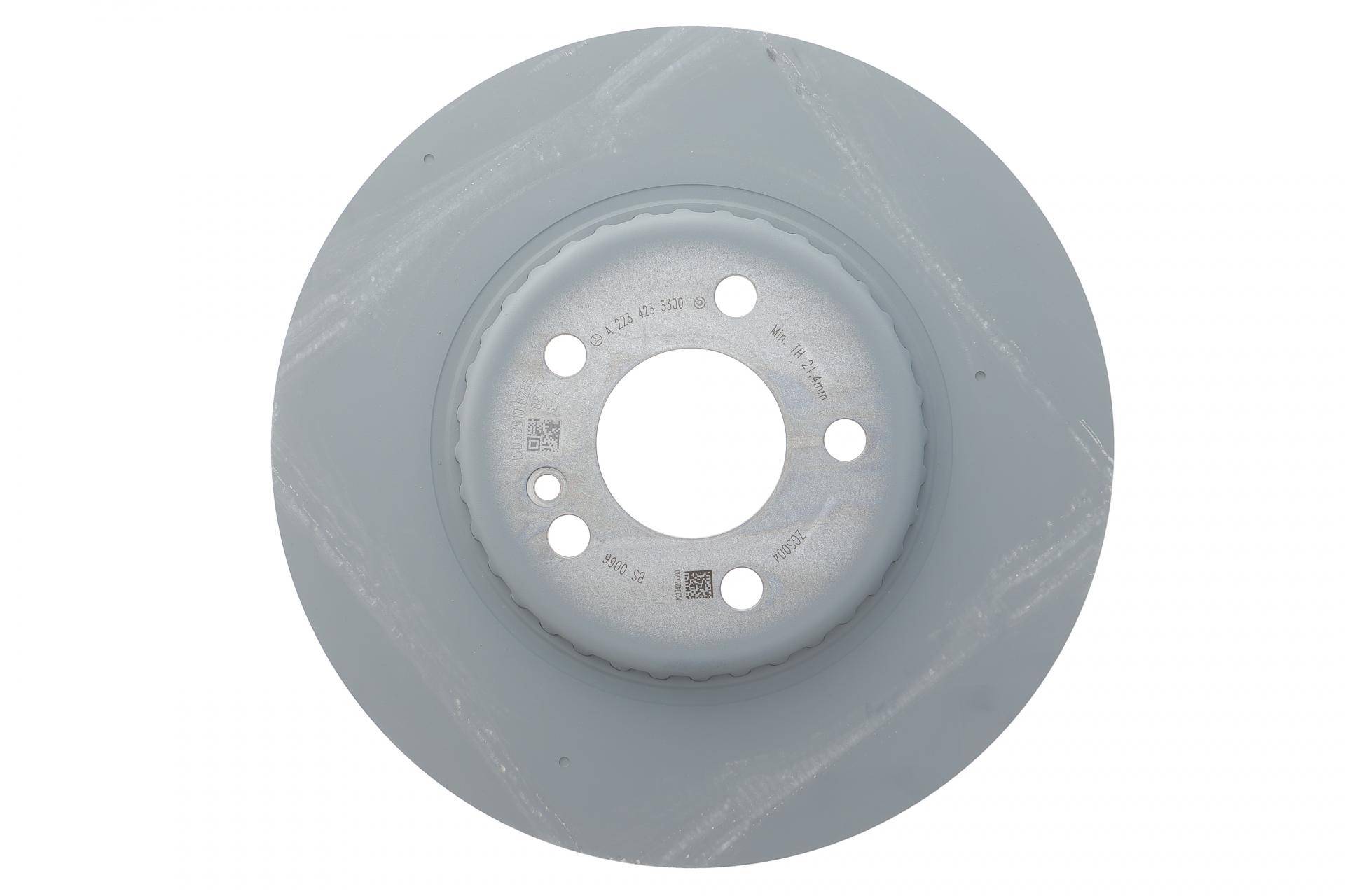 Диск гальмівний (задній) MB C-class (W206)/E-class (W214) 21-