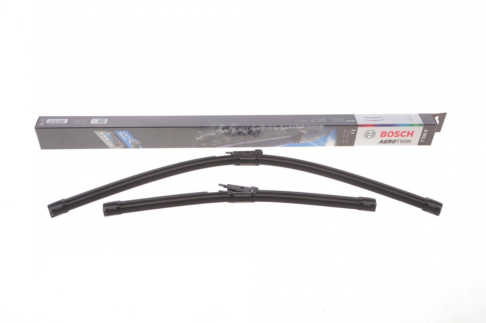 Щітки склоочисника (700/450mm) Tesla Model X 15-