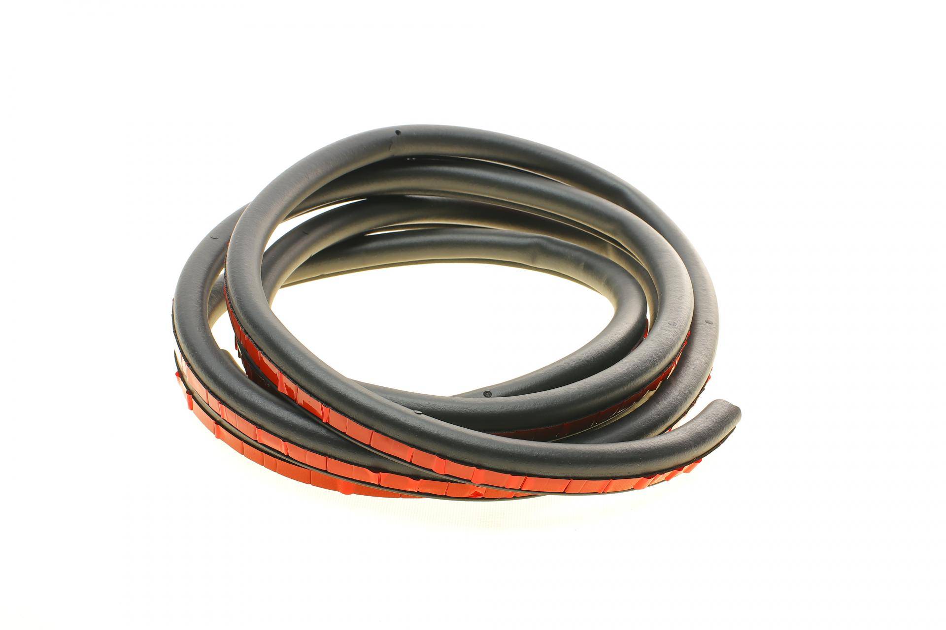 Ущільнювач дверей (передніх) VW Caddy 04- (R) (зовнішній)