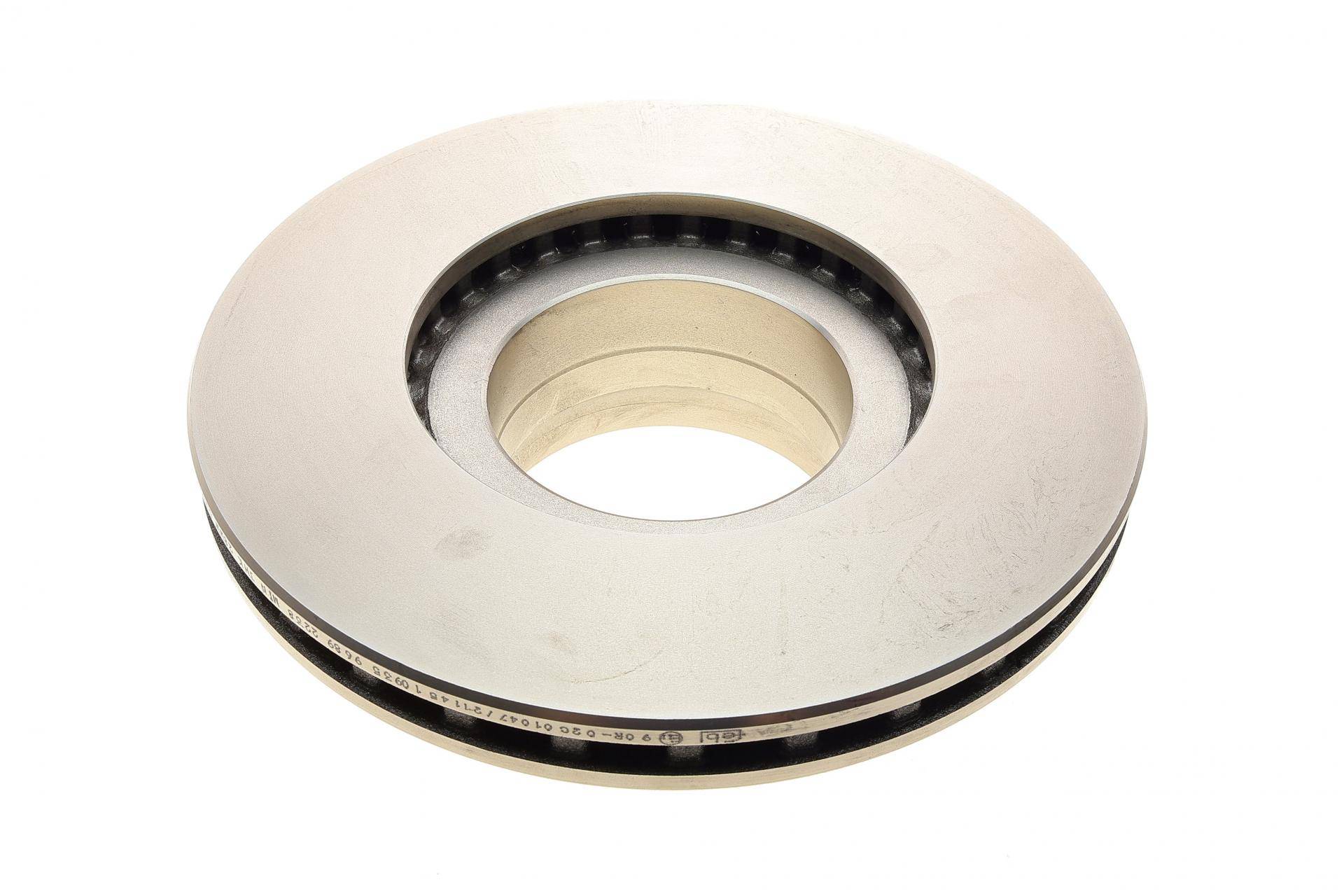 Диск гальмівний (задній) MB Atego (335x34)