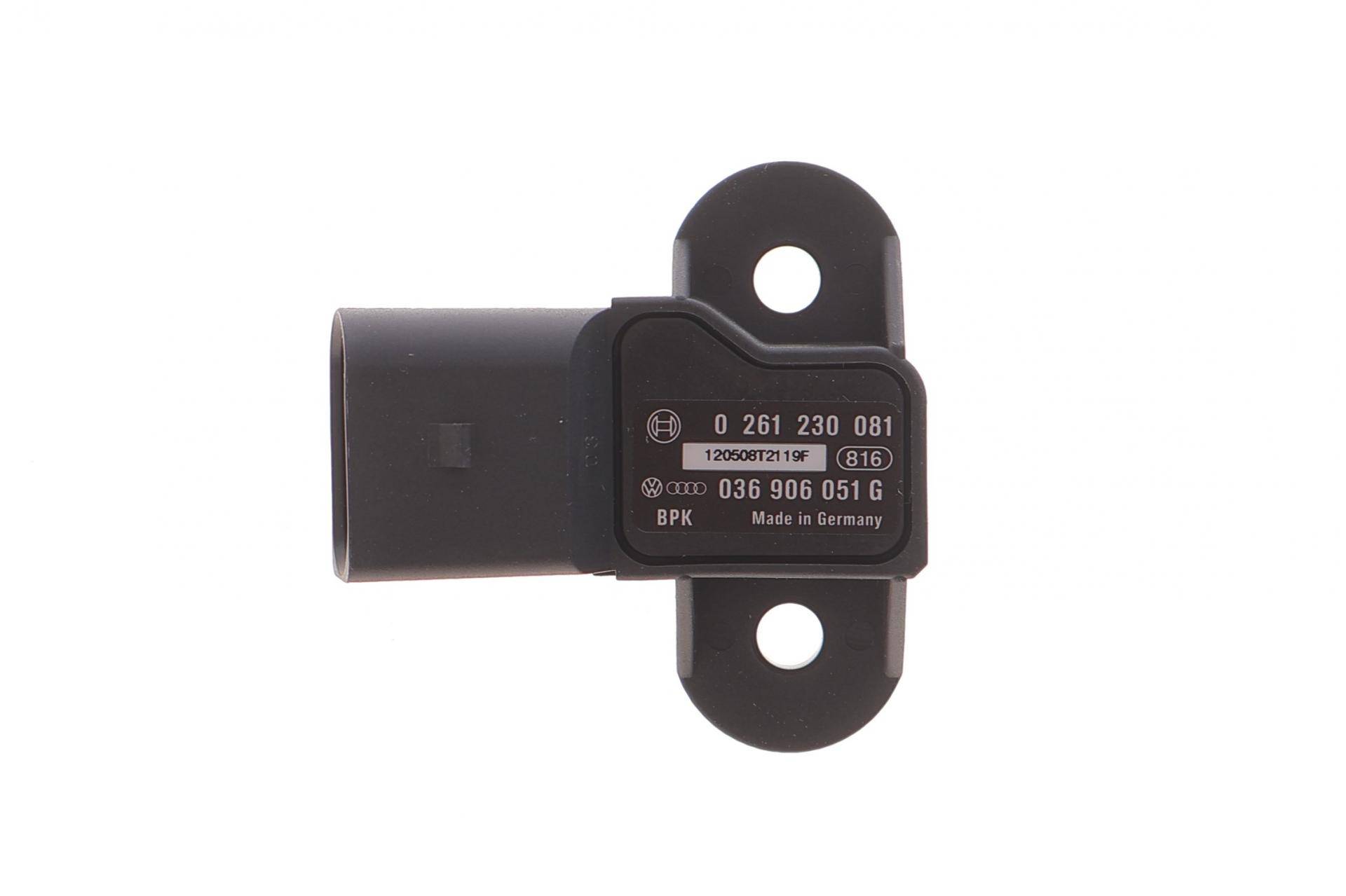 Датчик тиску наддуву VW Caddy III 1.4 04-12/T5 2.0 TDi 09-