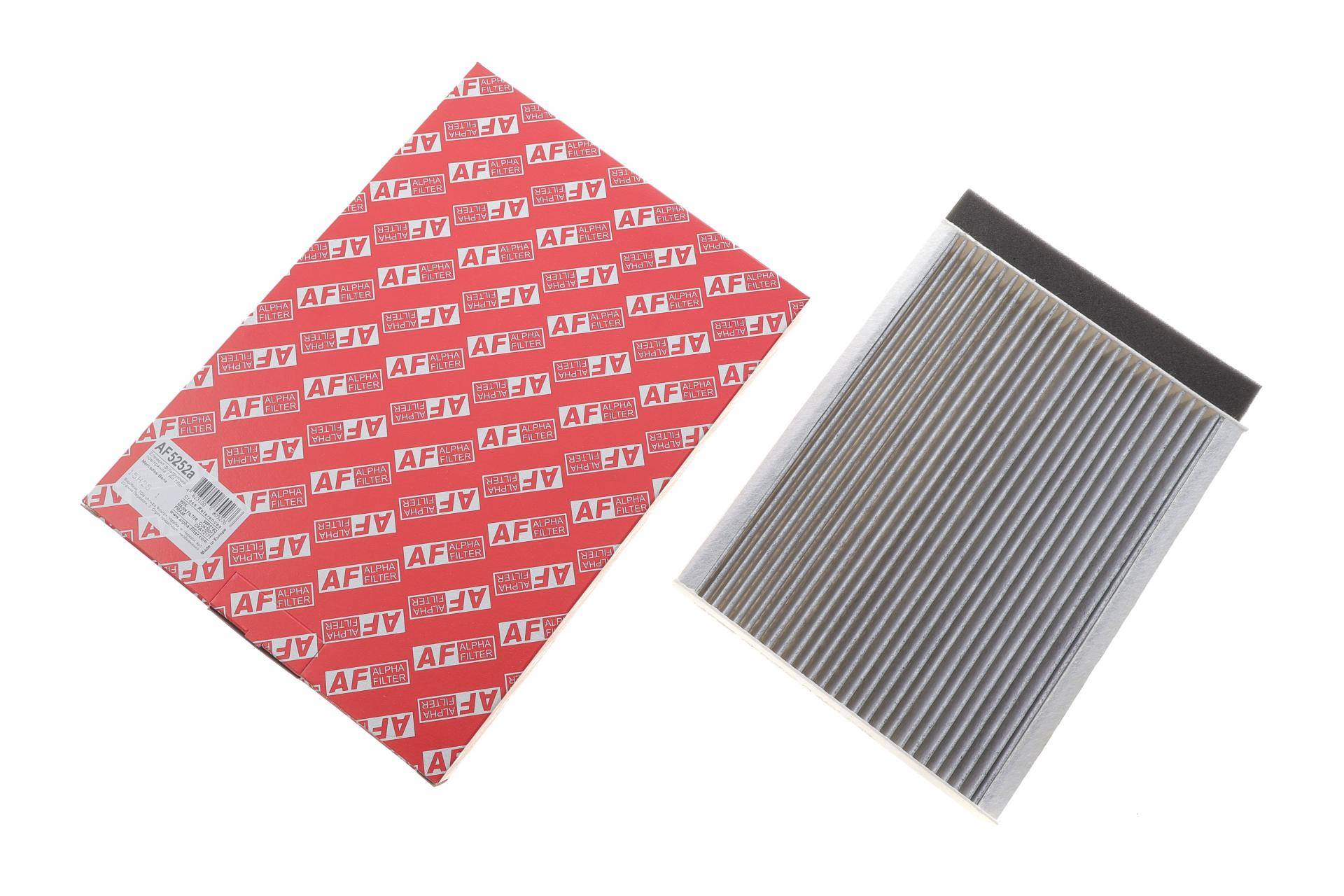 Фільтр салону MB Sprinter (907,910) 18-/Vito (W447) 14-/EQV (W447) 20- (вугільний)