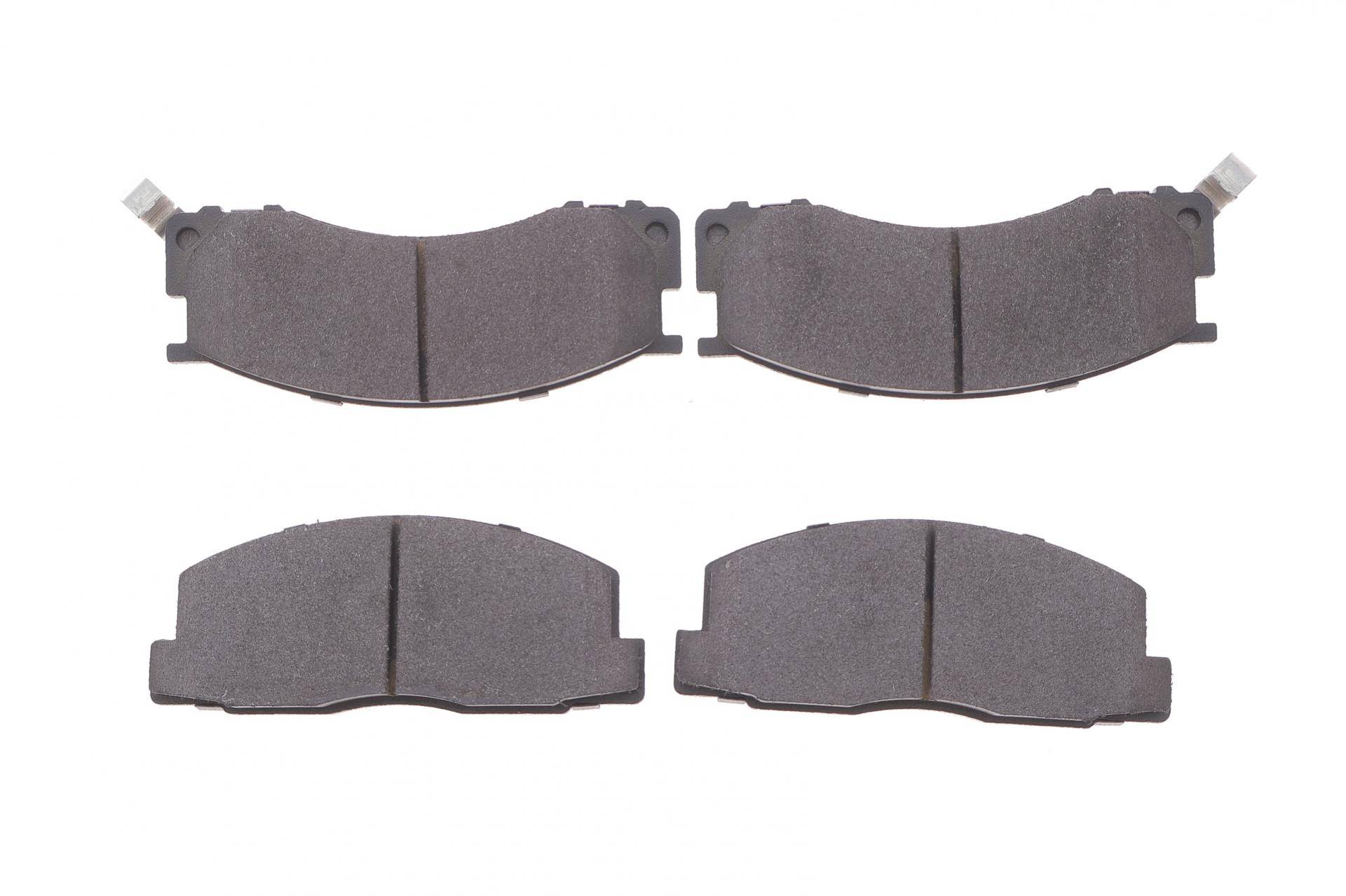 Колодки гальмівні (передні) Toyota Celica/Previa 81-00