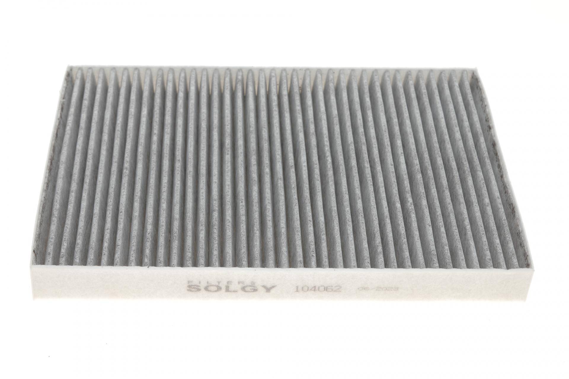 Фільтр салону Audi A4/ A5/ Q5/ Q7 2.0-3.0 TDI 15- (вугільний)