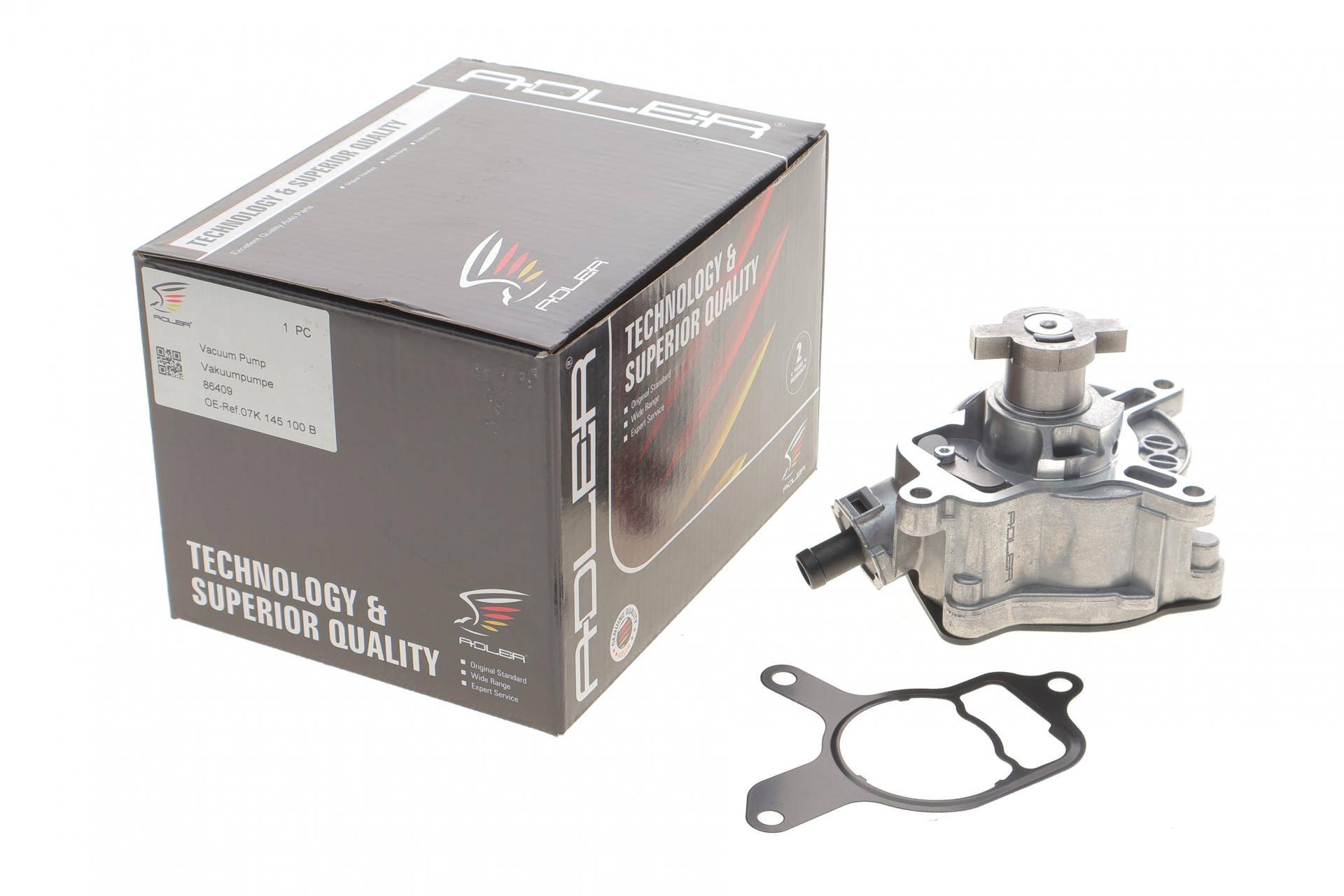 Насос вакуумний VW Jetta 2.5 06-/Audi TT 2.5RS 09-14