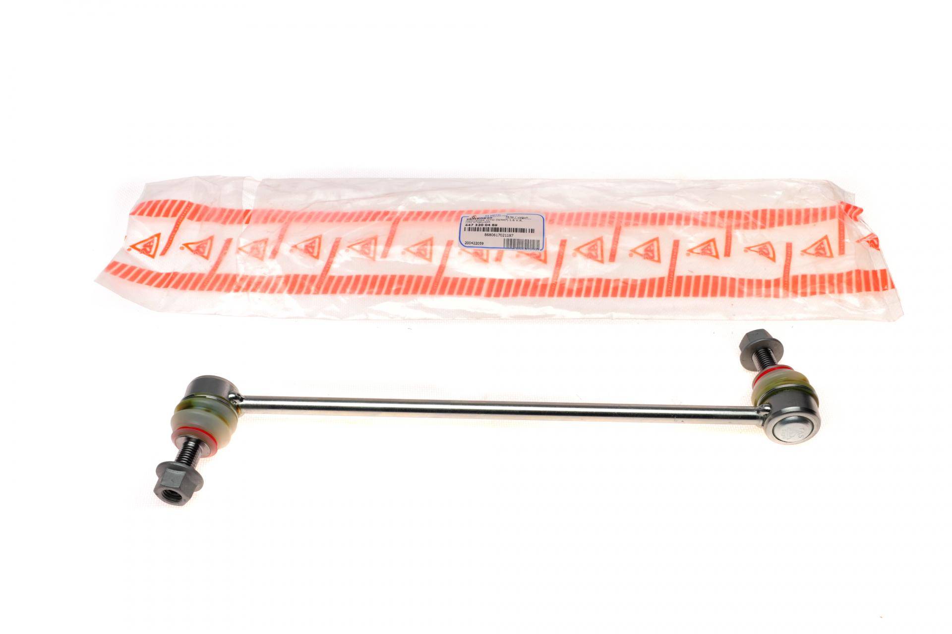 Тяга стабілізатора (переднього) MB Vito (W447) 1.6CDI 14- (L=316mm)