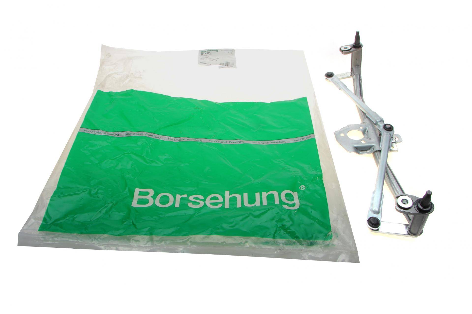 Механізм склоочисника (трапеція) VW Golf IV 97-05 (без моторчика) (OE VAG)