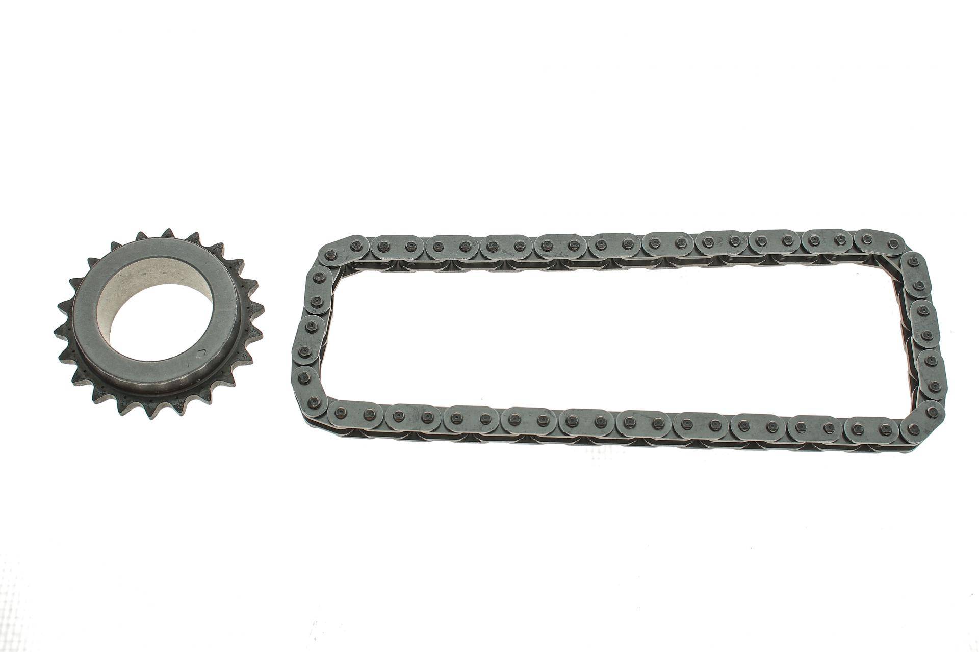 Комплект ланцюга ГРМ Citroen C1/C3/C4 1.0-1.2 09-