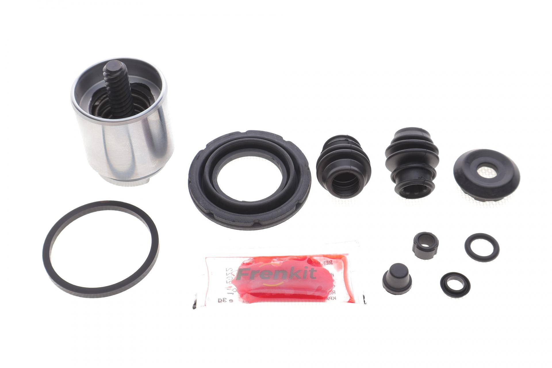 Ремкомплект супорта (заднього) Citroen C4/Peugeot 4008 (d=41mm) (+поршень з механізмом) (Akebono)