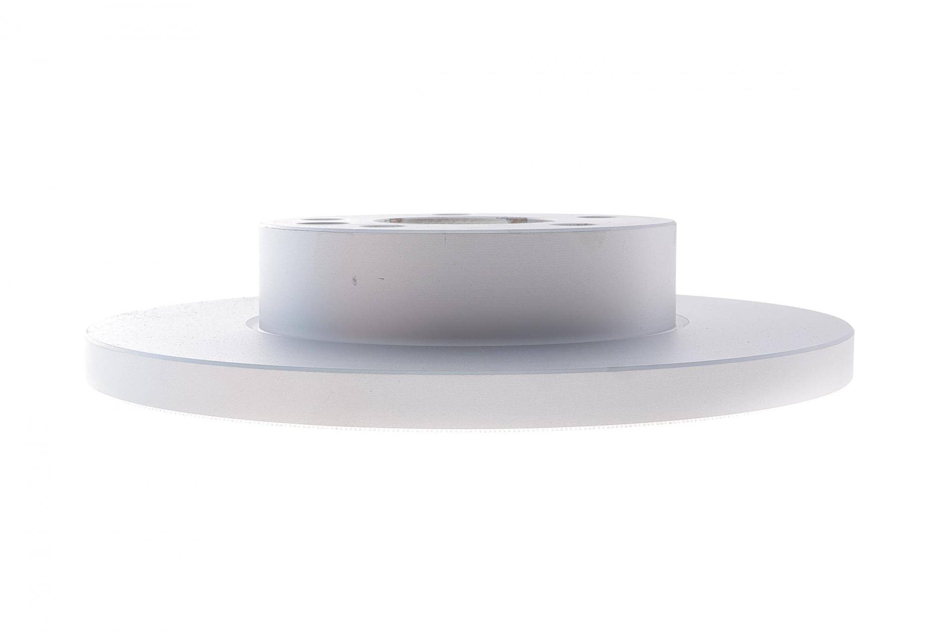 Диск гальмівний (передній) VW T4 90-03 (282x18) (з покриттям) (повний)