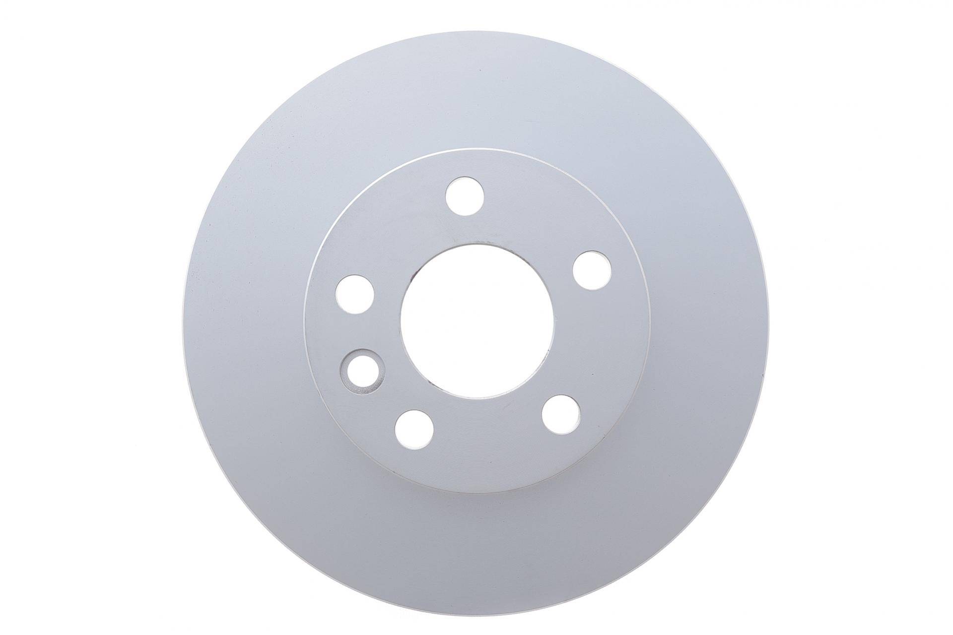 Диск гальмівний (передній) VW T4 90-03 (282x18) (з покриттям) (повний)