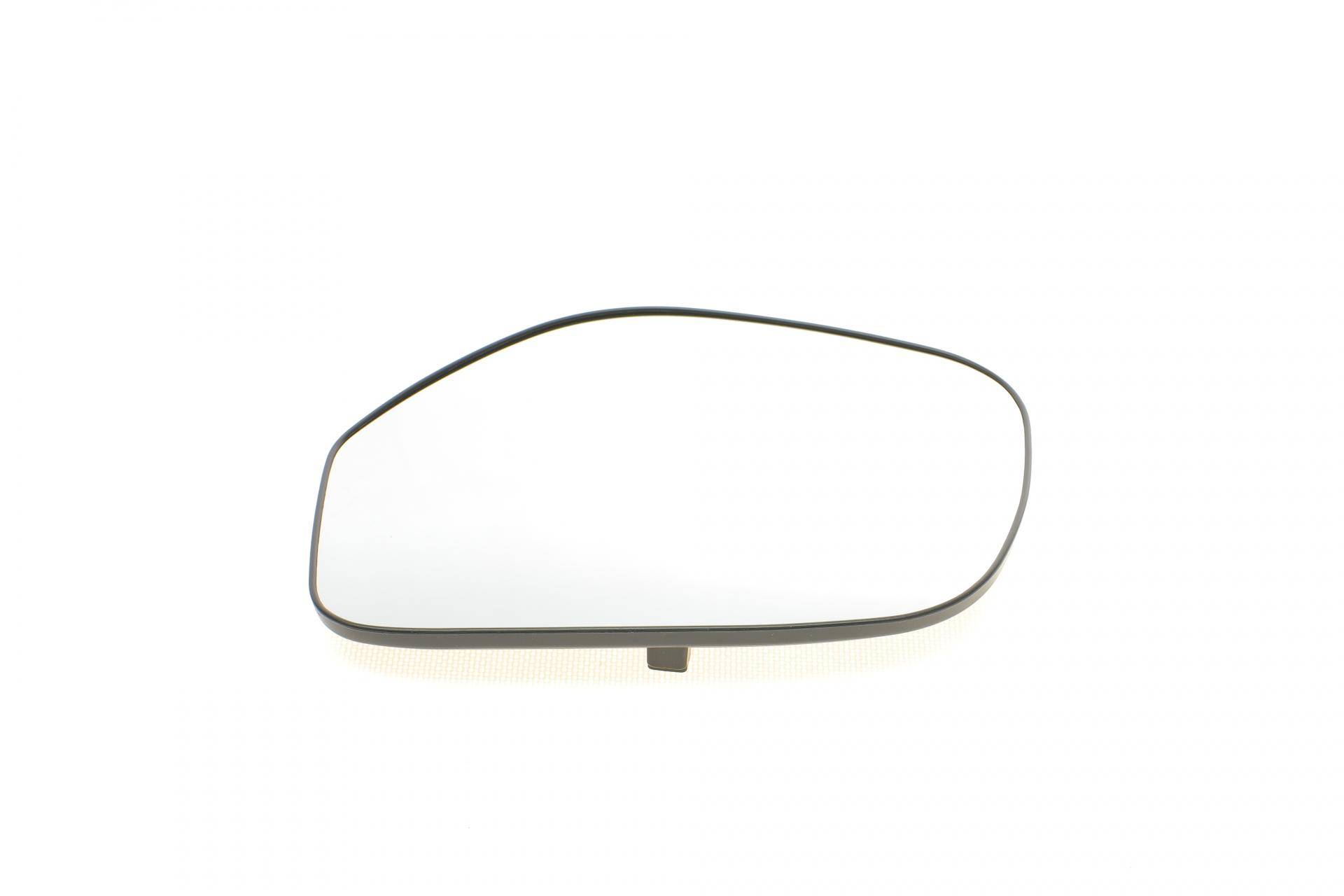 Скло дзеркала (з підігрівом) Mitsubishi Outlander 2.0-3.0 DI-D 06-12 (L)