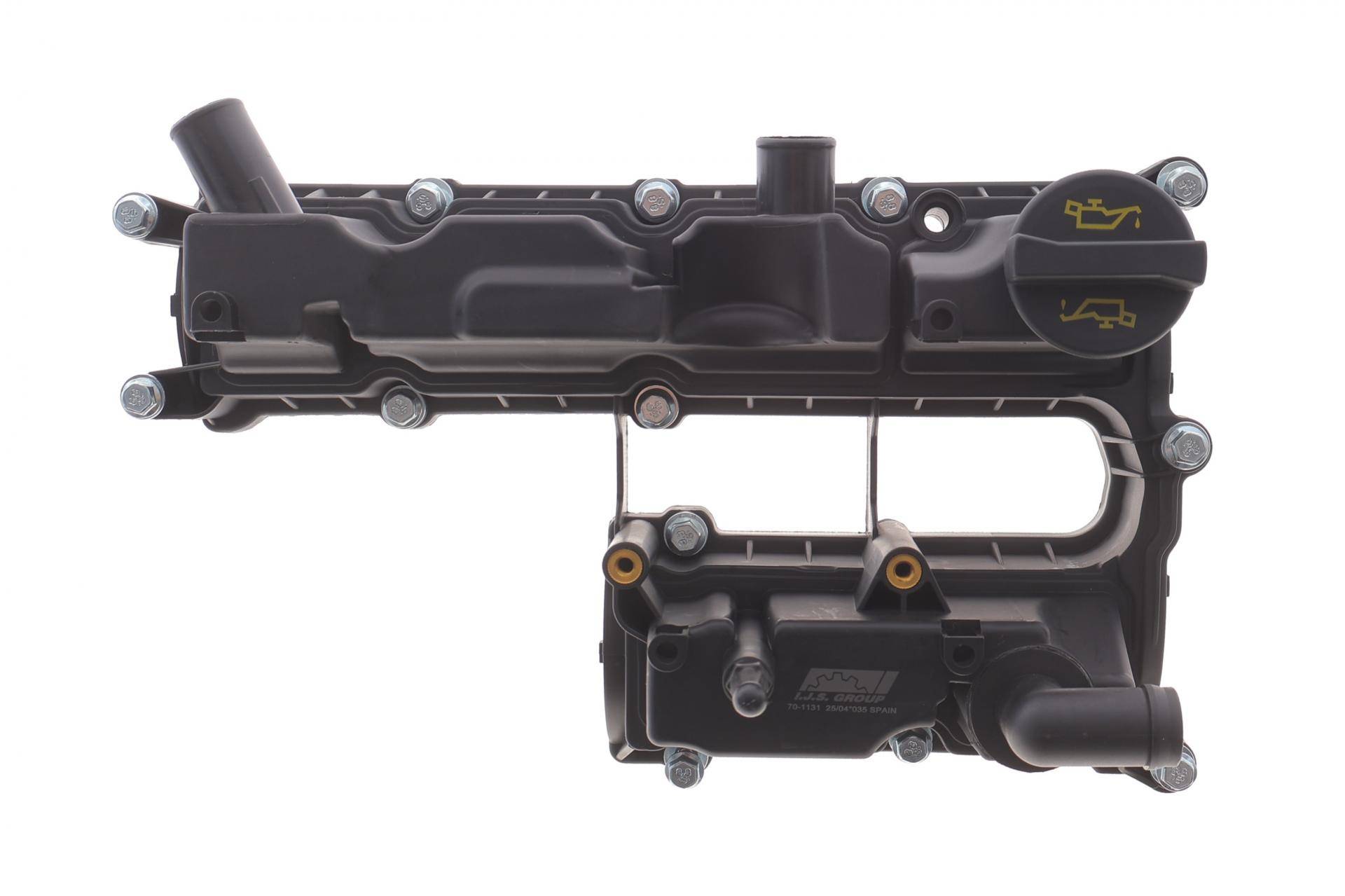 Кришка клапанів Ford Focus III/Kuga II 1.5 EcoBoost 14-