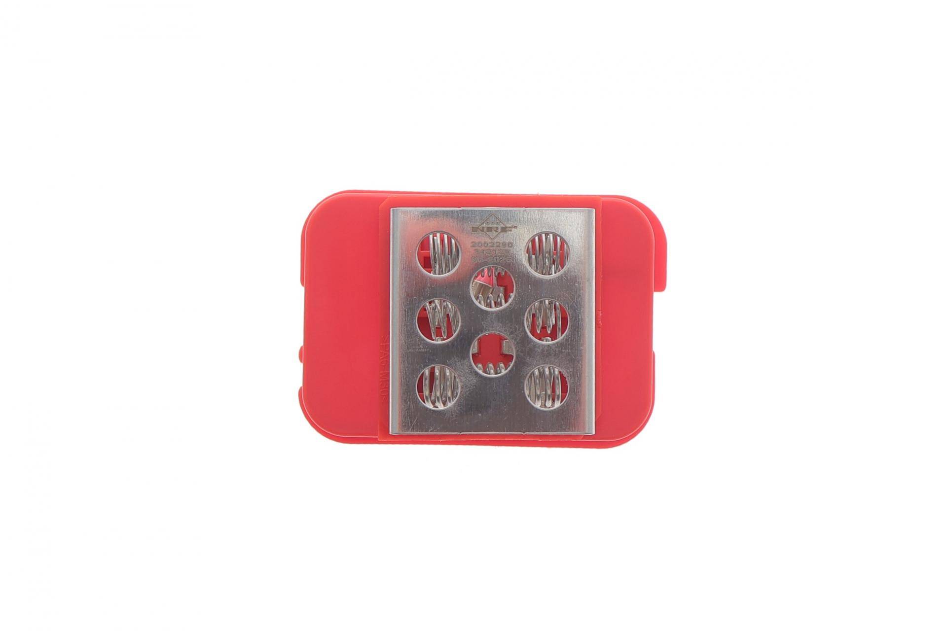 Резистор вентилятора пічки Opel Astra G 00-