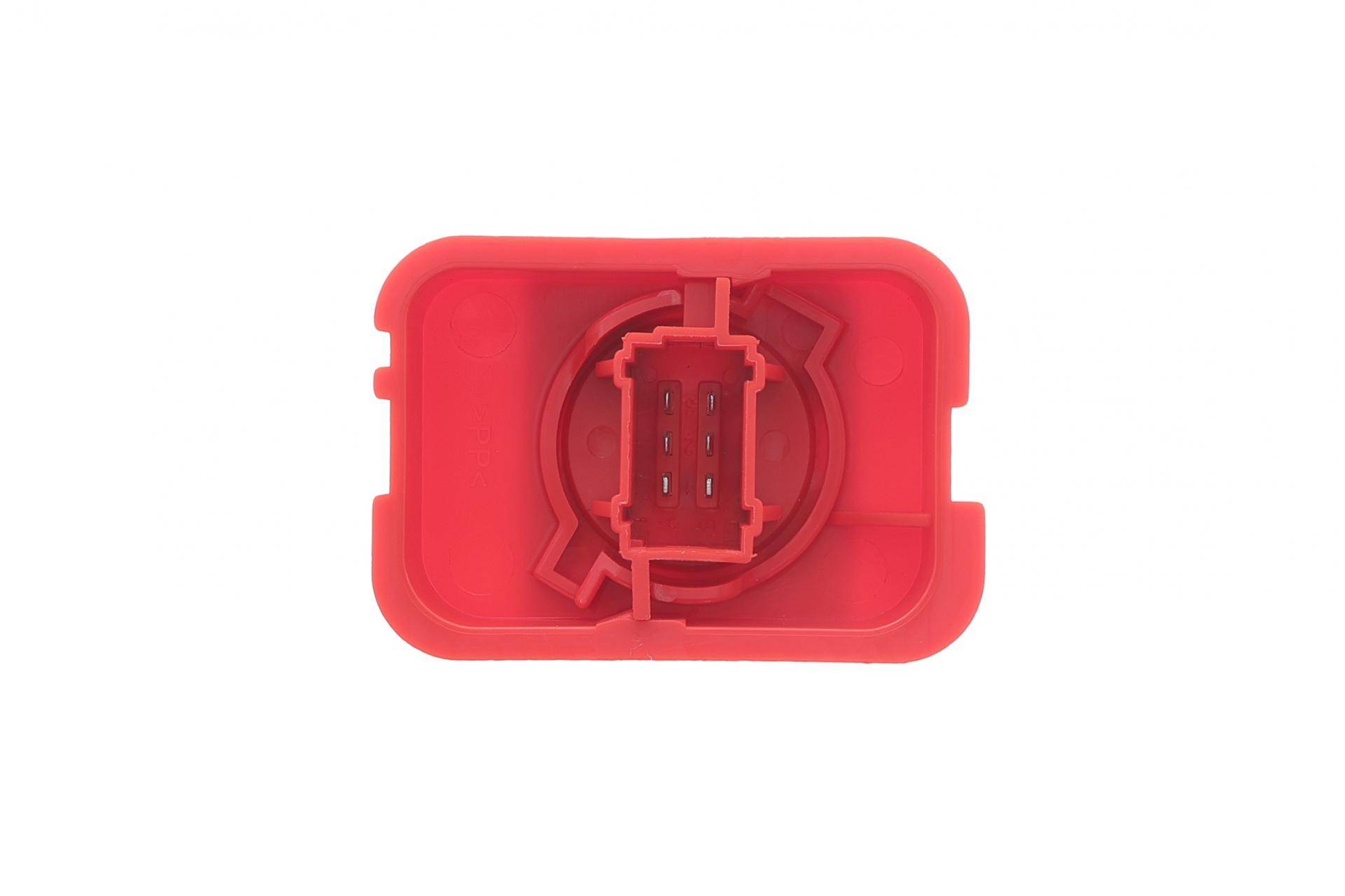 Резистор вентилятора пічки Opel Astra G 00-