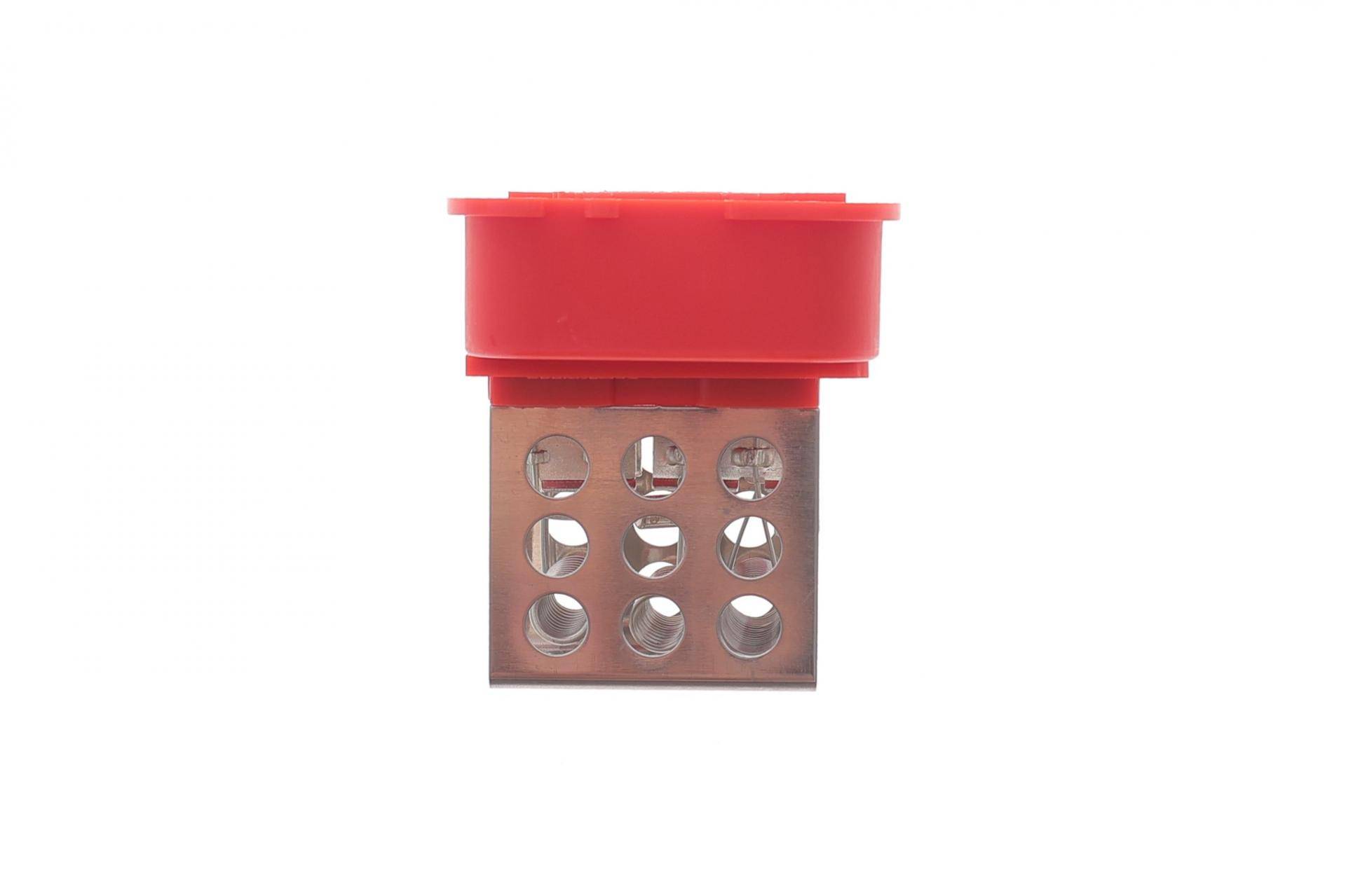 Резистор вентилятора пічки Opel Astra G 00-