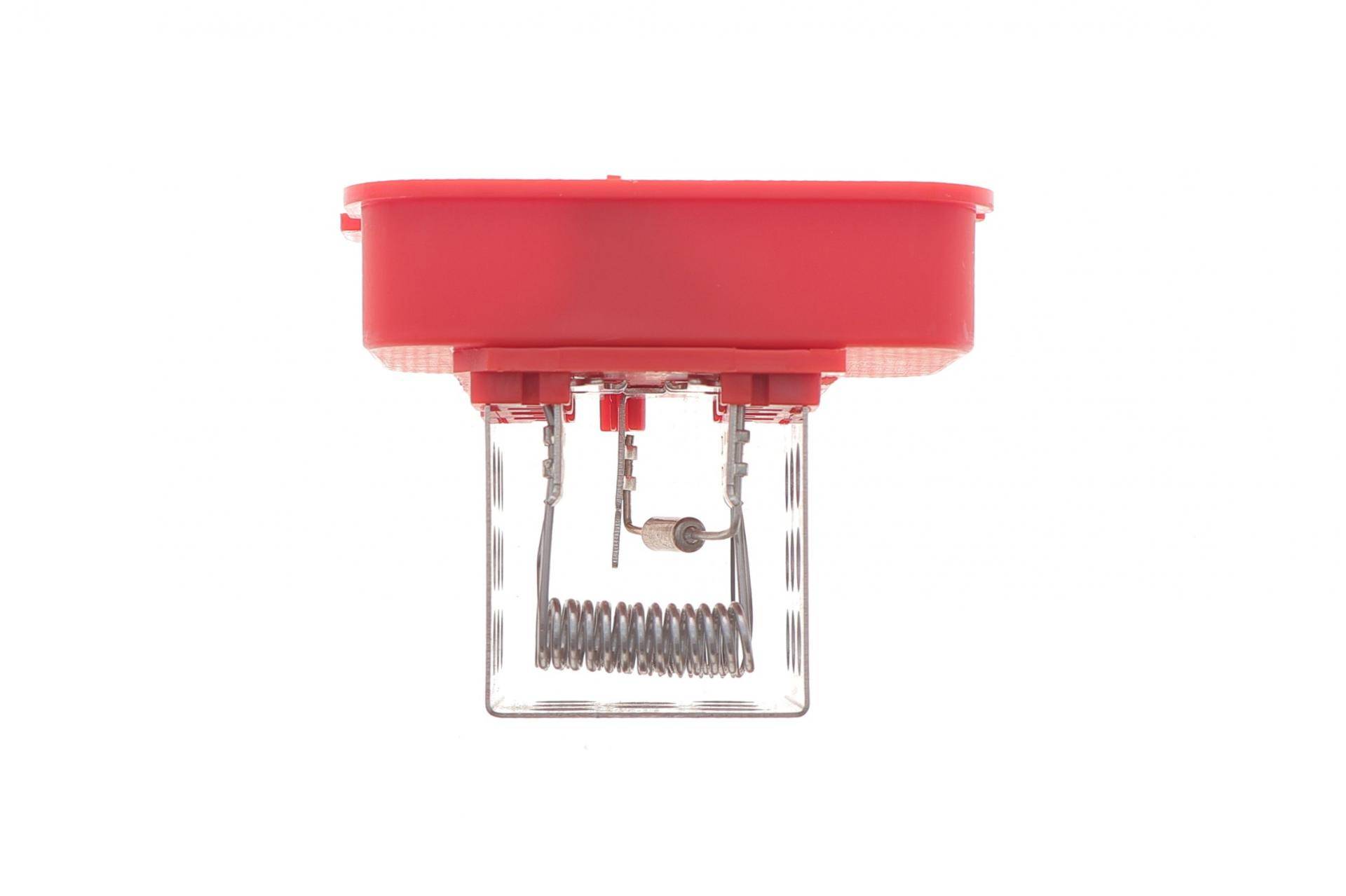 Резистор вентилятора пічки Opel Astra G 00-