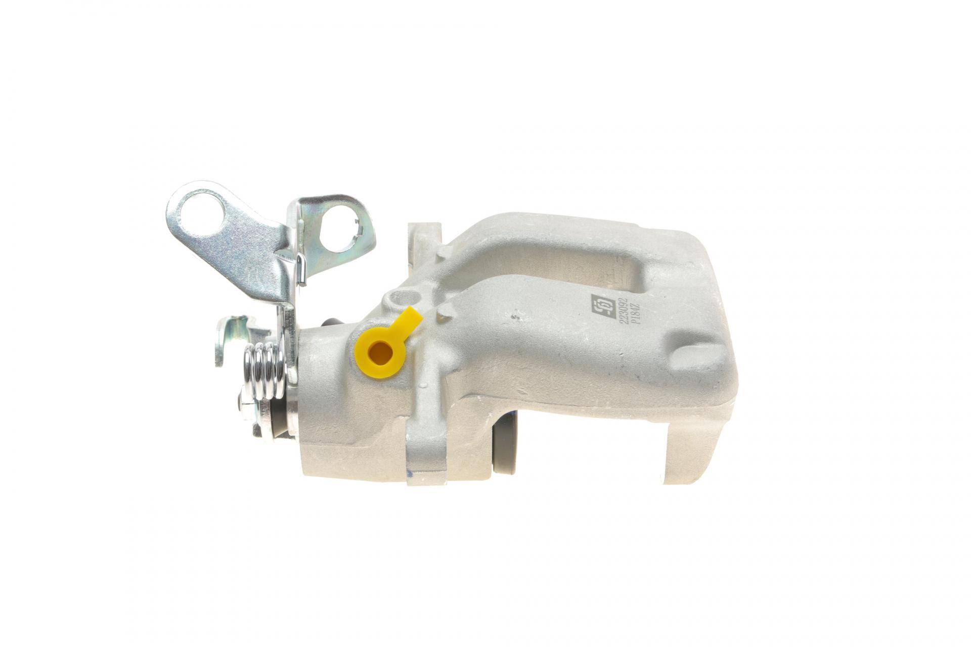 Супорт гальмівний (задній) (L) Skoda Octavia/VW Golf IV/Touran 03-