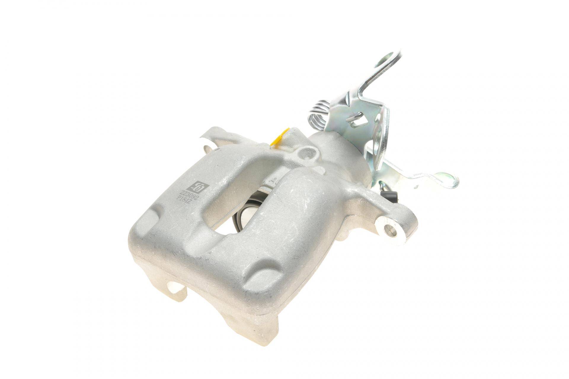 Супорт гальмівний (задній) (L) Skoda Octavia/VW Golf IV/Touran 03-