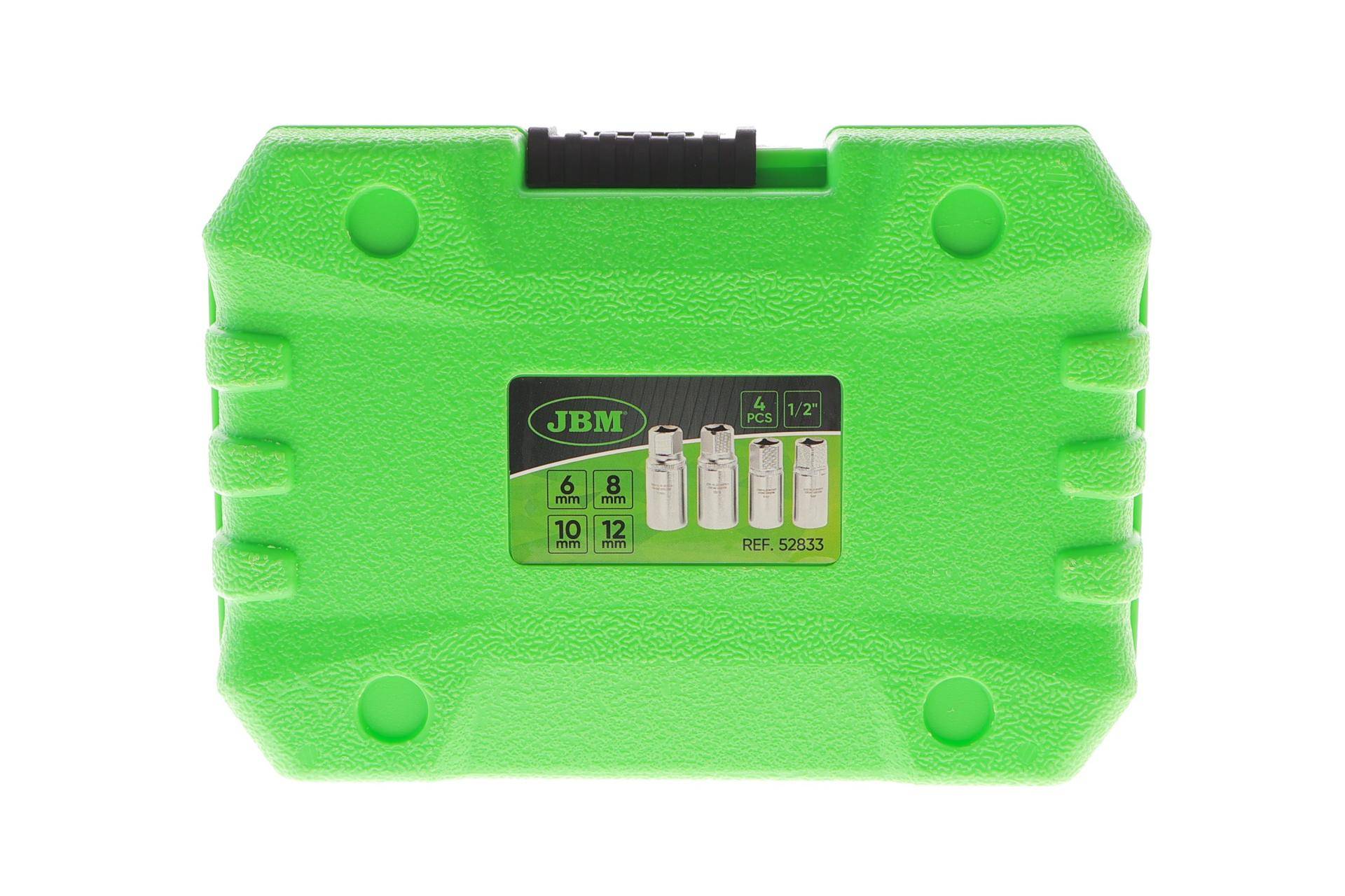 Набір знімачів для шпильок (4 шт) (6/8/10/12mm)