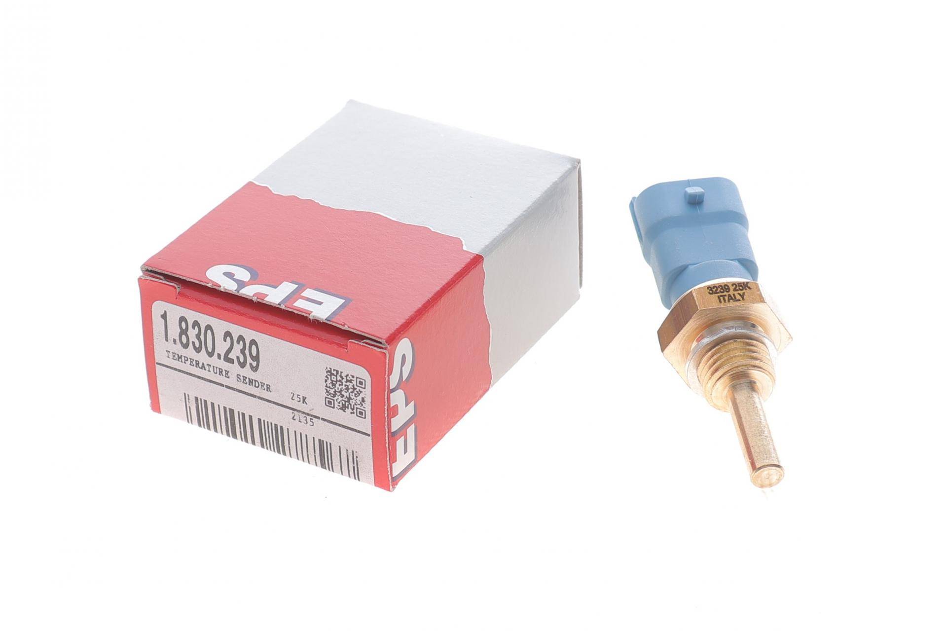 Датчик температури охолоджуючої рідини Iveco Daily III 3.0 02-07/Opel Combo 1.4 94-01 (голубой)