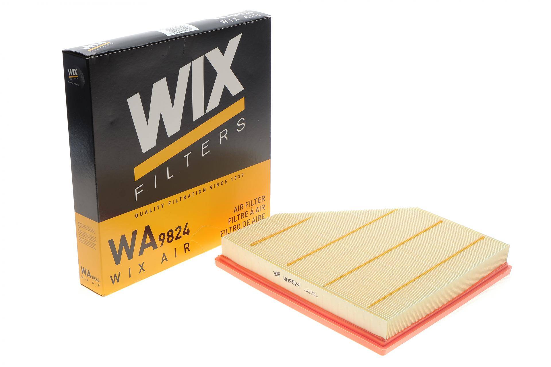 Фільтр повітряний BMW 1 (F20/F21)/2 (F22/F23)/3 (F30/F31/F34)/4 (F32/F33/F36) 2.0/3.0 B48/B58 16-