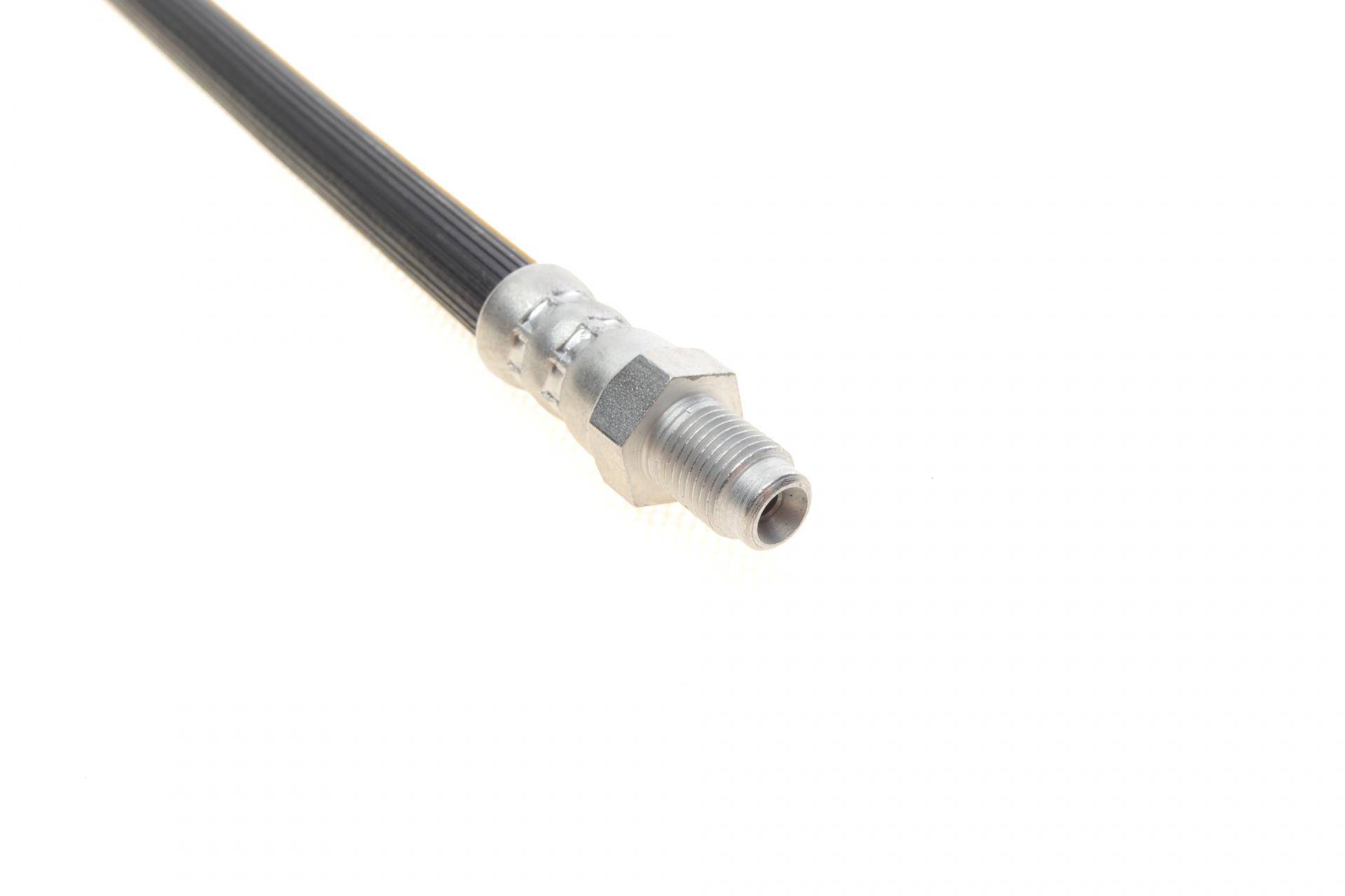 Шланг гальмівний (передній) BMW 3 (E30)/5 (E60/E61)/6 (E63/E64)/7 (E65/E66/E67) 82-10 M20/M40/N43/N52