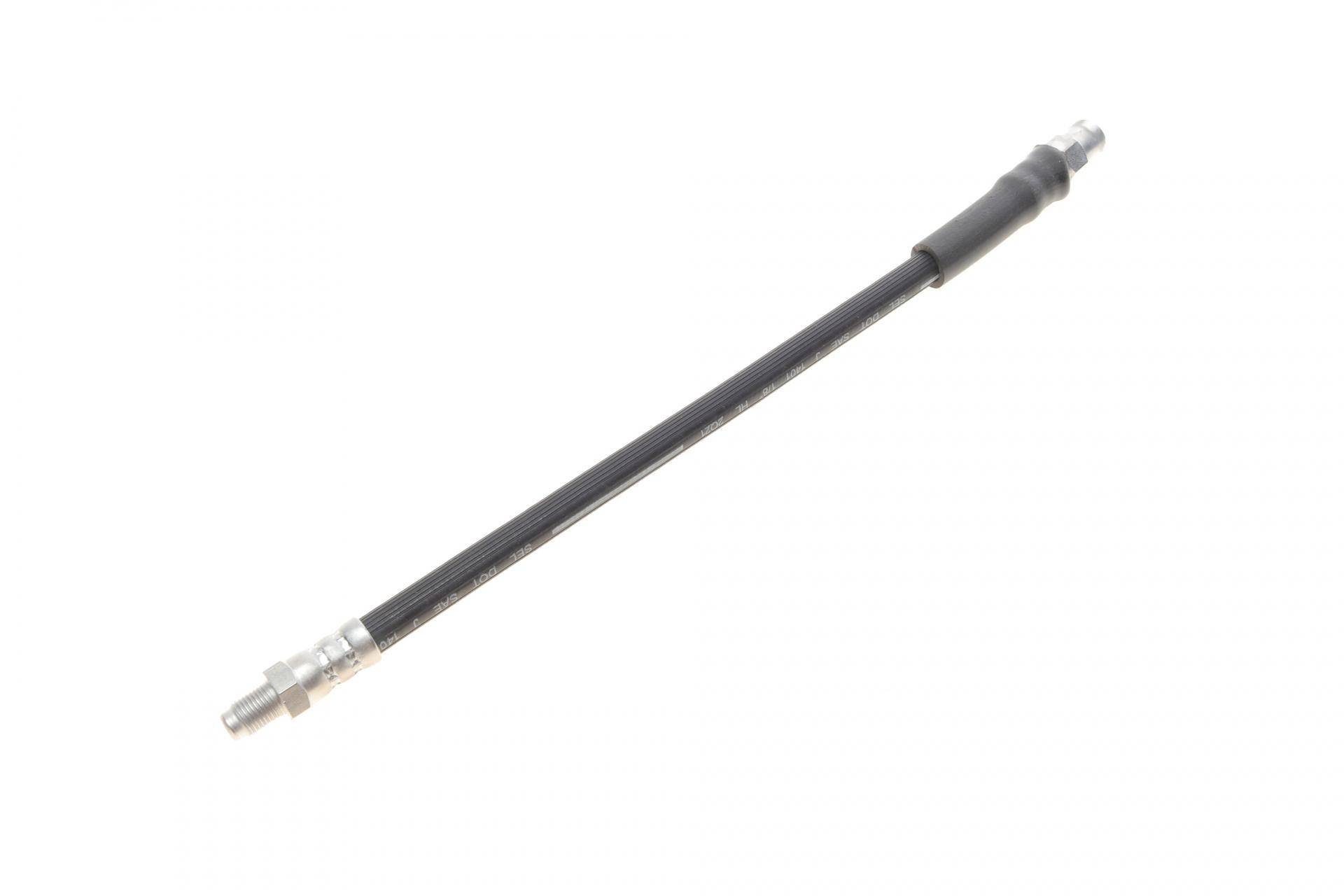 Шланг гальмівний (передній) BMW 3 (E30)/5 (E60/E61)/6 (E63/E64)/7 (E65/E66/E67) 82-10 M20/M40/N43/N52