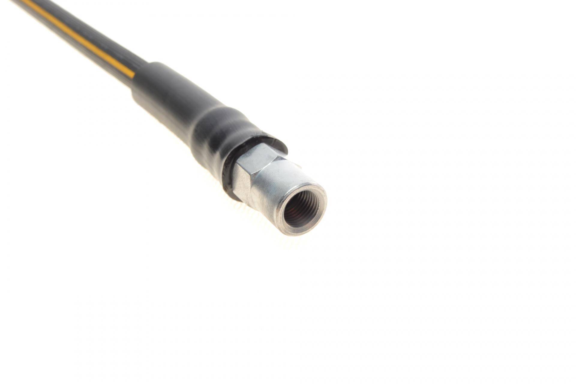 Шланг гальмівний (передній) BMW 3 (E30)/5 (E60/E61)/6 (E63/E64)/7 (E65/E66/E67) 82-10 M20/M40/N43/N52