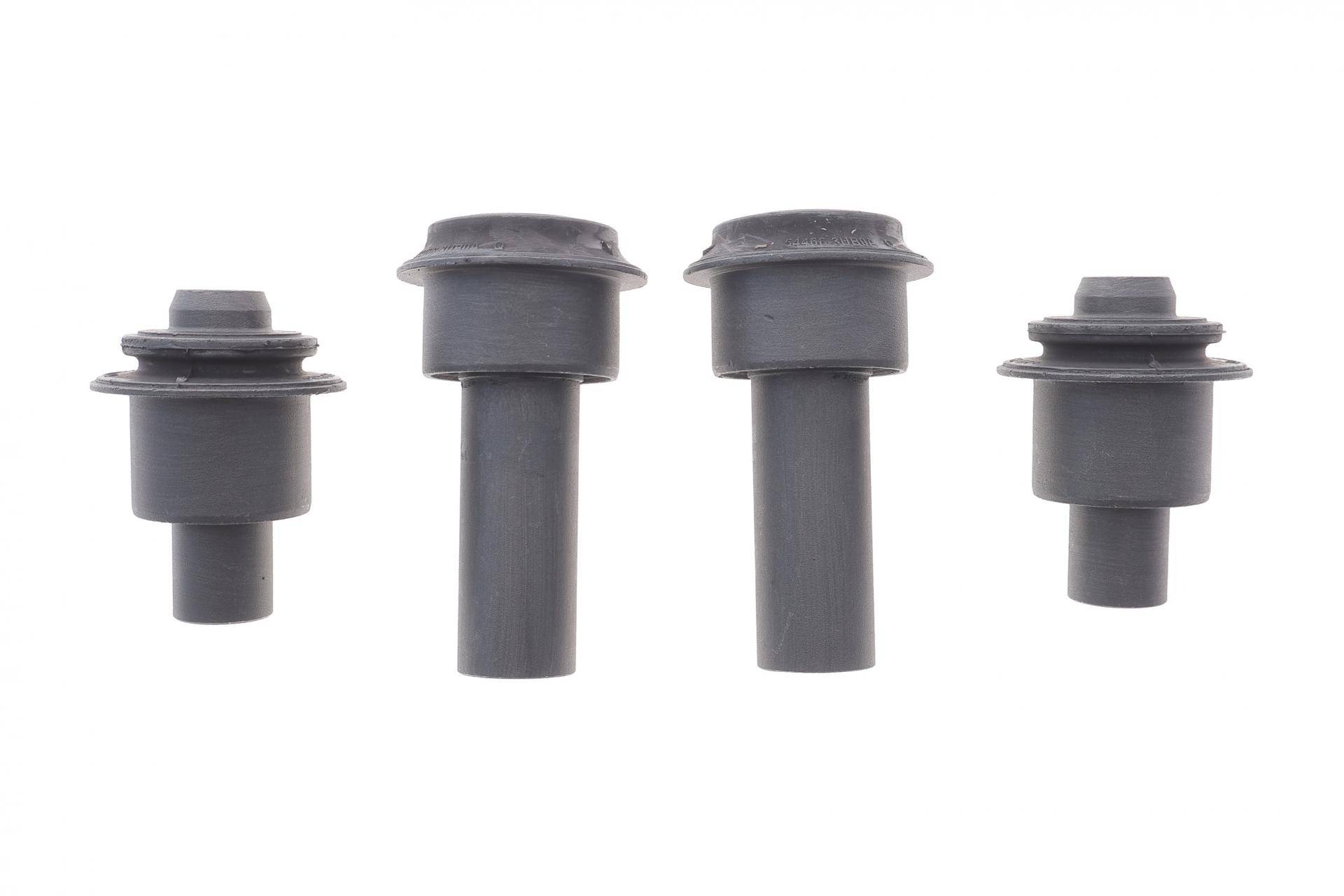 (к-кт) Сайлентблок підрамника (передній) Nissan Leaf 10-