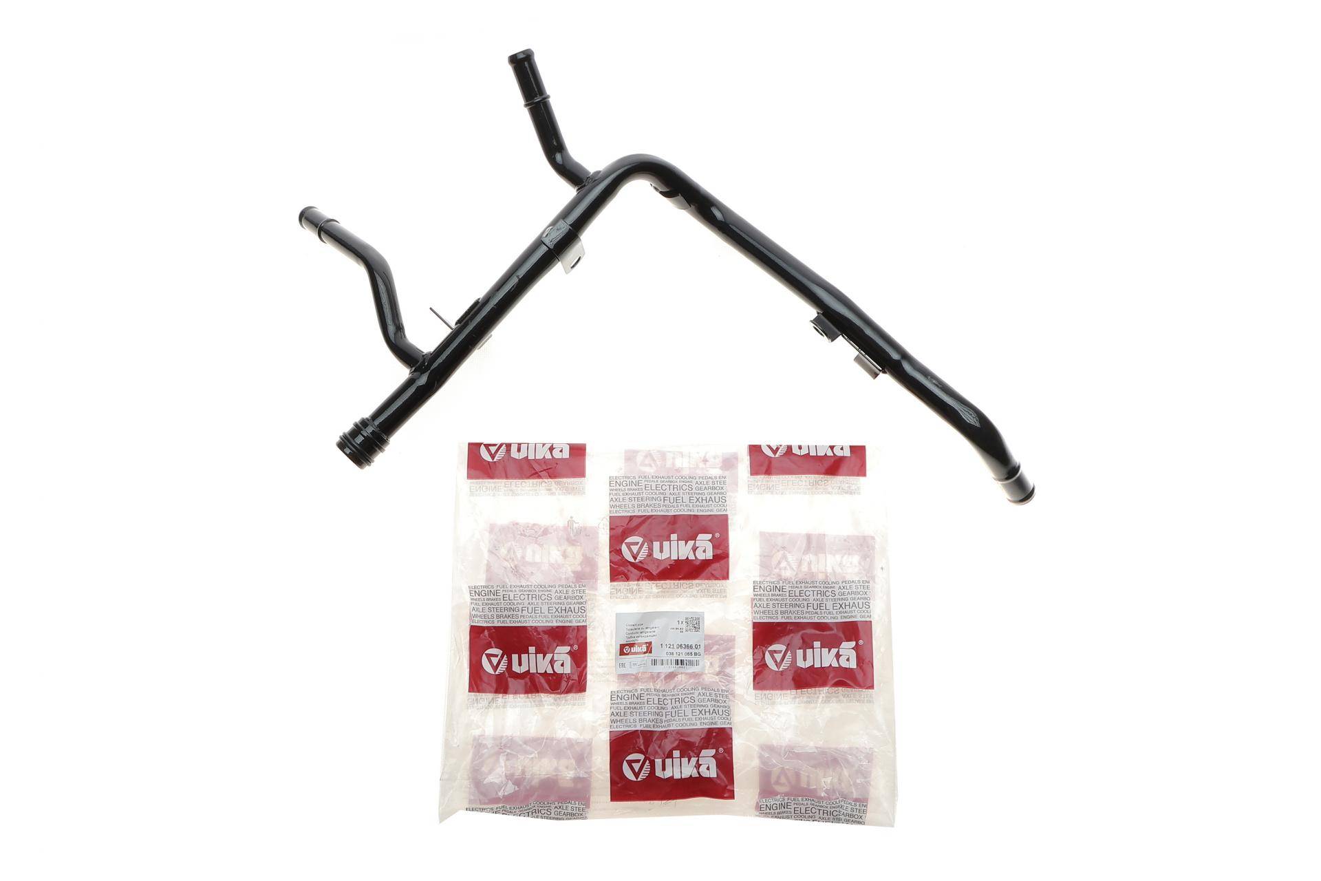 Патрубок системи охолодження Skoda Octavia/VW Golf IV 1.9 TDI 98-10