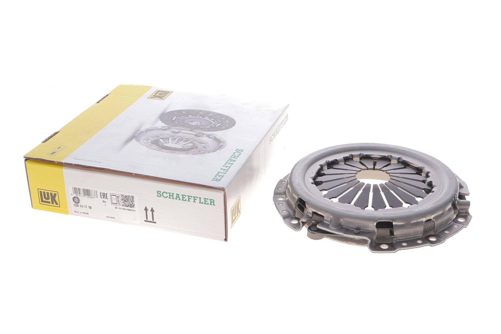 Корзина зчеплення Hyundai Accent V/i20/II/i30 1.4 14-/Kia Ceed 1.4 MPI 15-